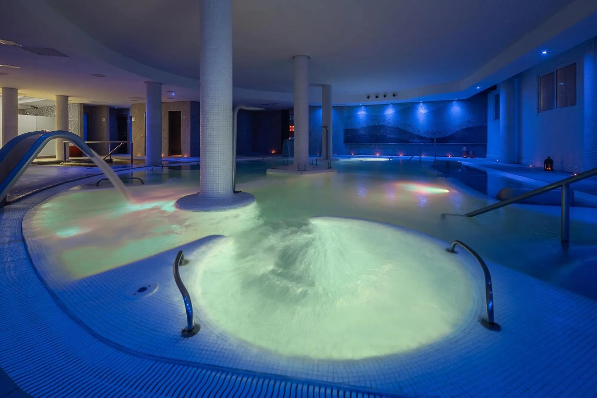 Spa and wellness centre/facilities in Exe Estepona Thalasso & Spa- Adults Only