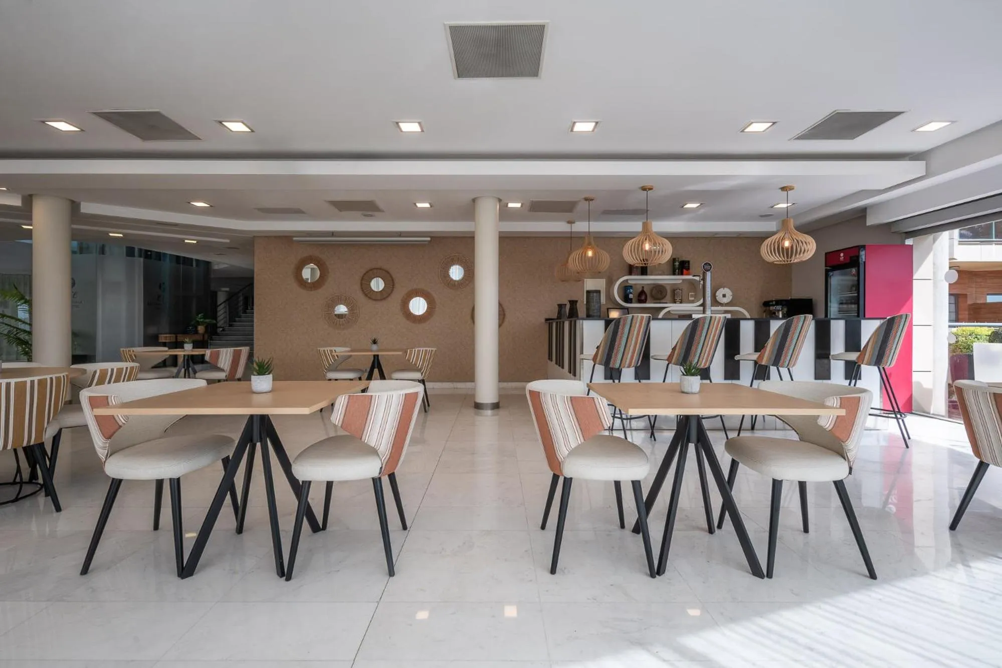 Lounge or bar in Exe Estepona Thalasso & Spa- Adults Only