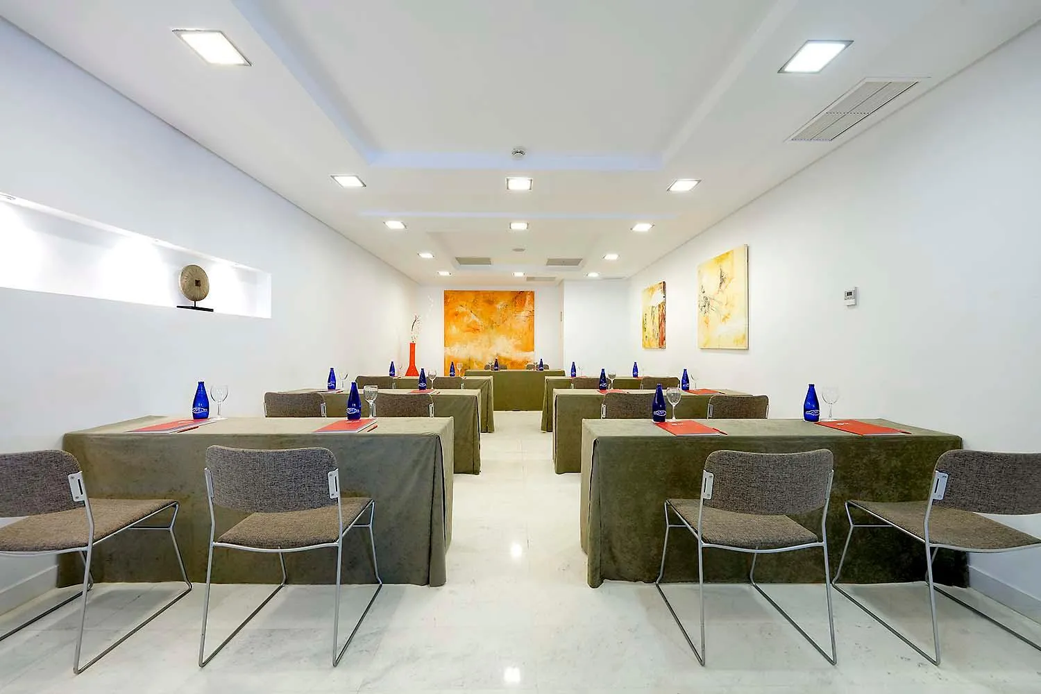 Meeting/conference room in Exe Estepona Thalasso & Spa- Adults Only