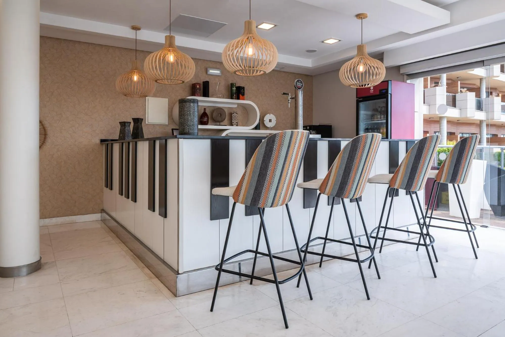 Lounge or bar in Exe Estepona Thalasso & Spa- Adults Only