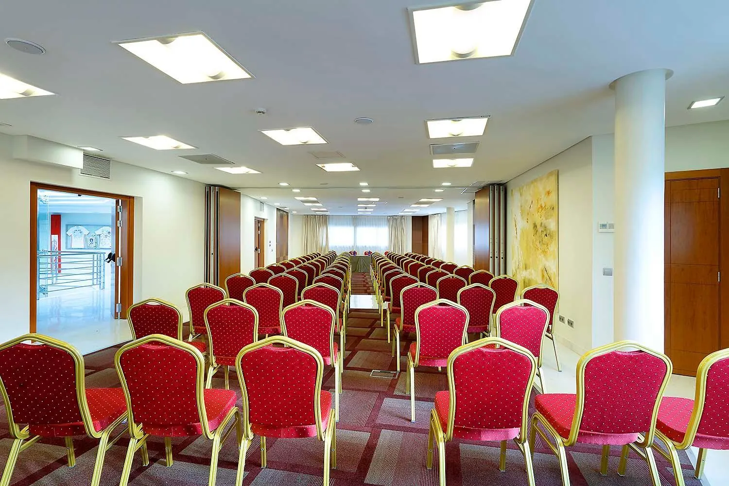 Meeting/conference room in Exe Estepona Thalasso & Spa- Adults Only