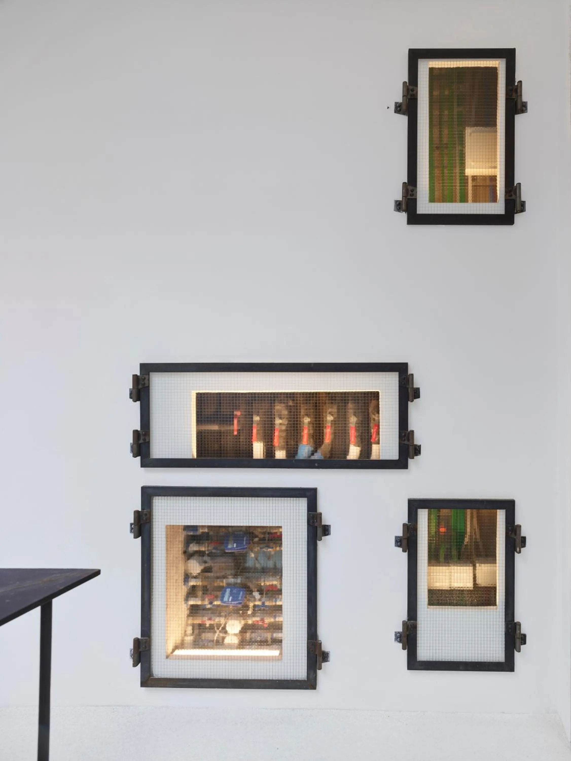 Decorative detail in Rhinoceros