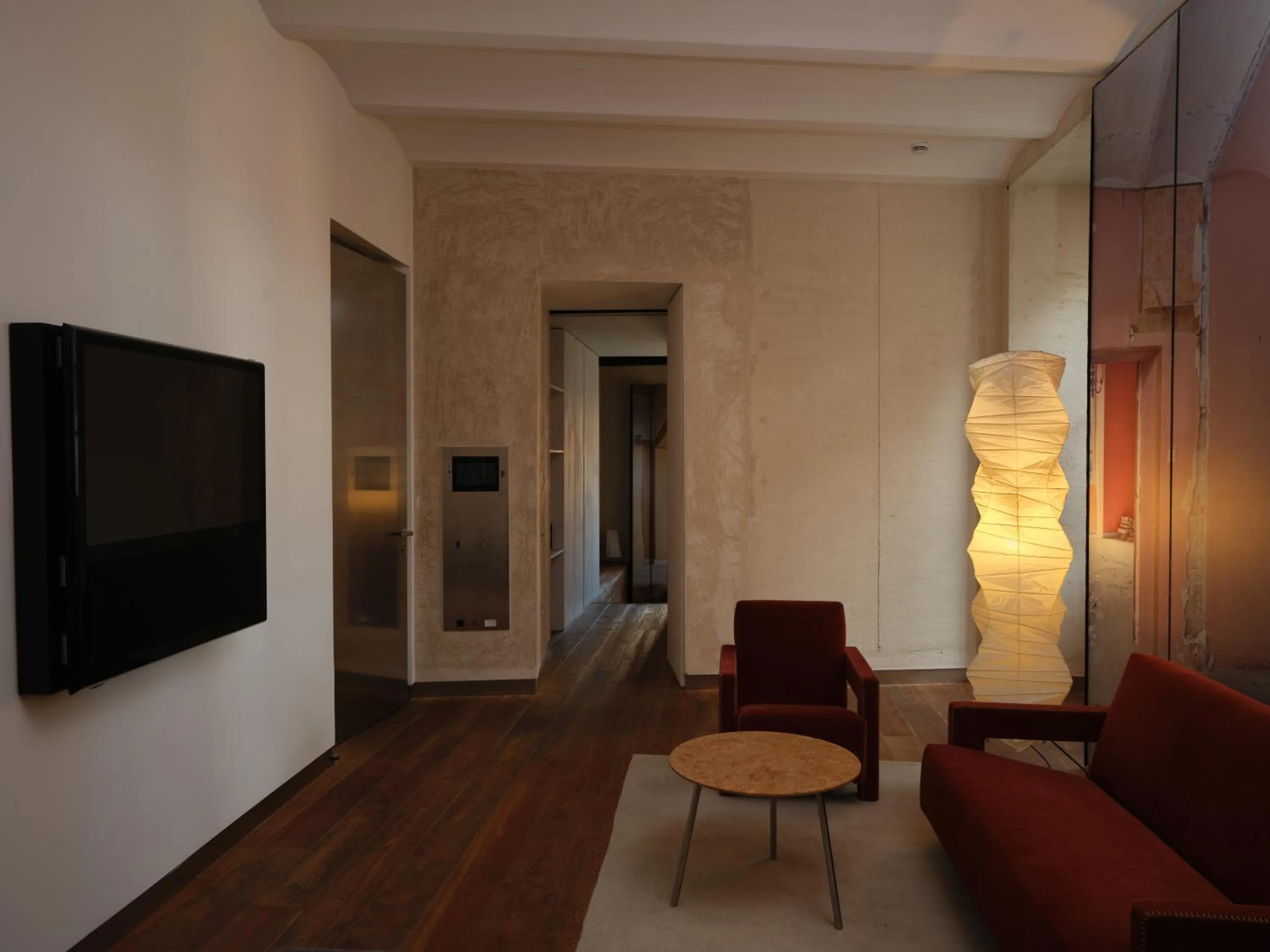 Living room in Rhinoceros