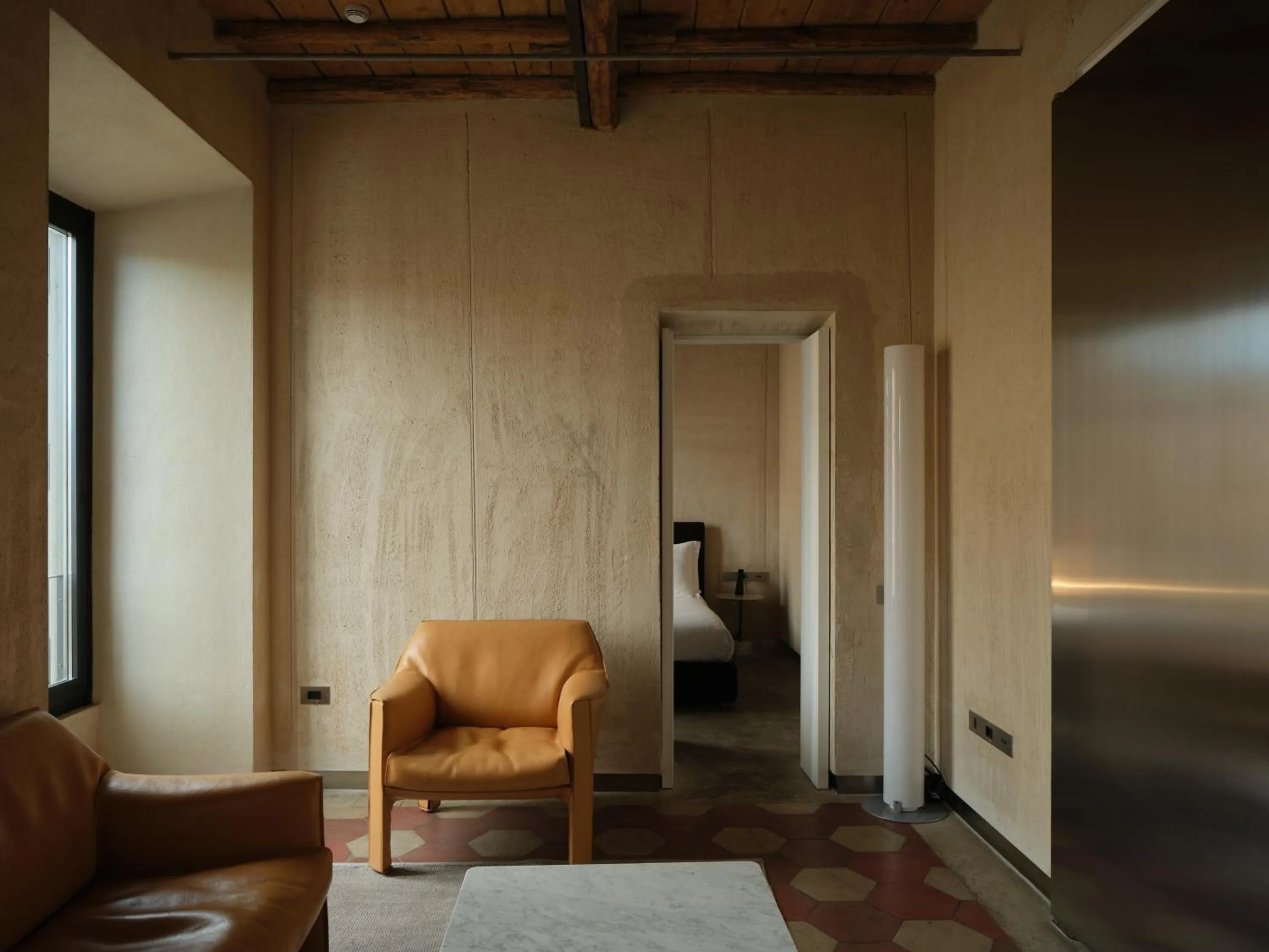 Living room in Rhinoceros