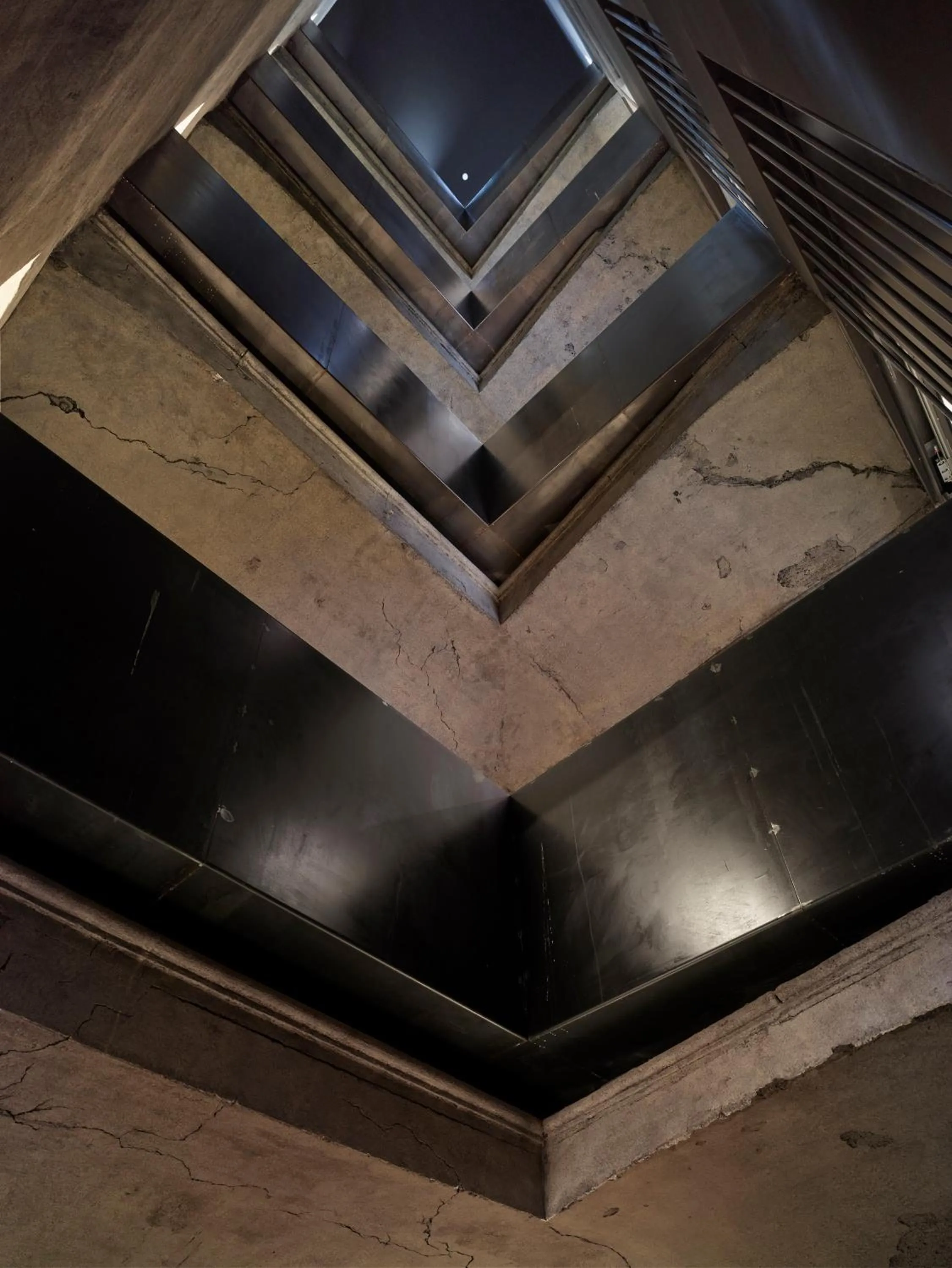 Decorative detail in Rhinoceros