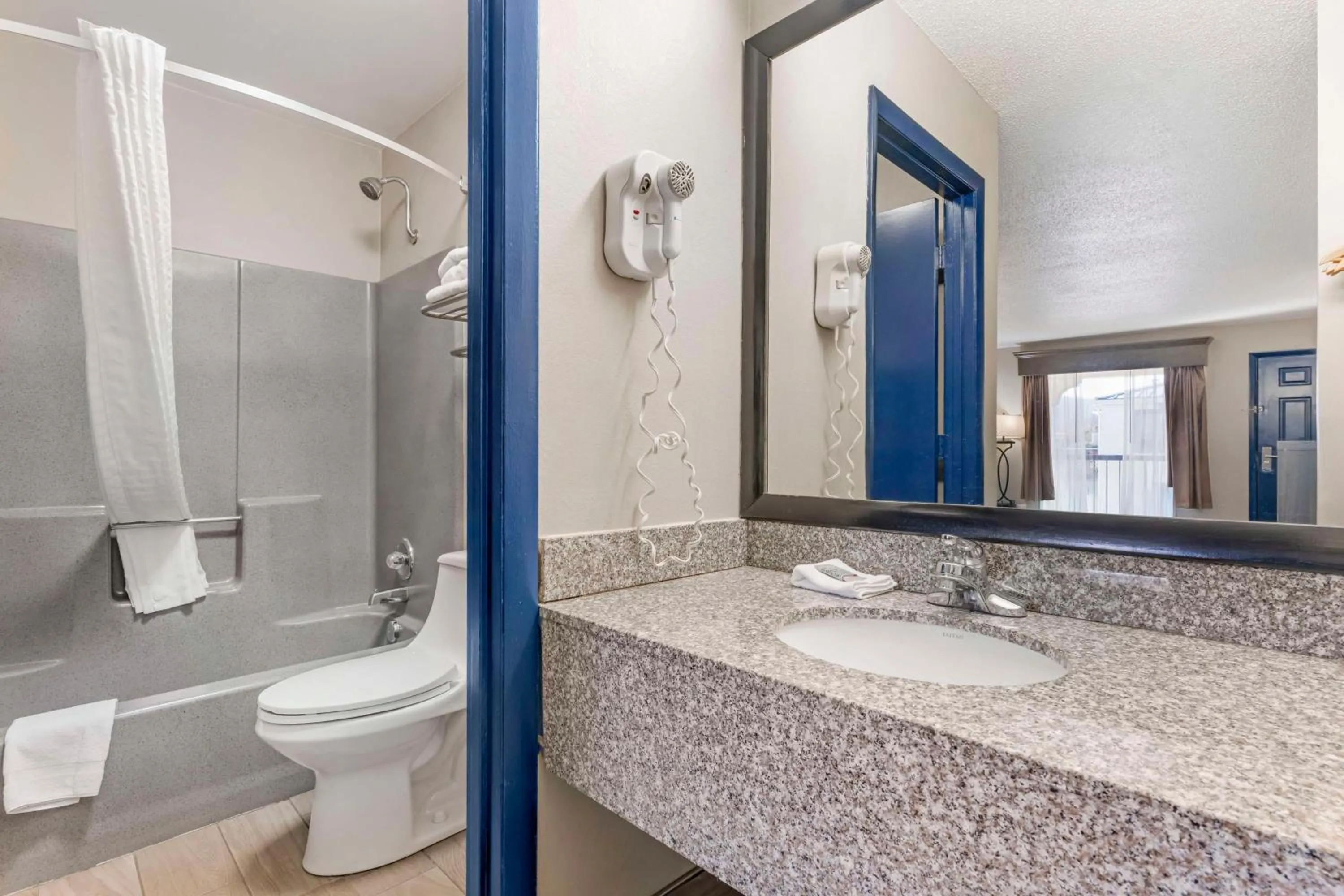 Bathroom in Best Western Royal Inn