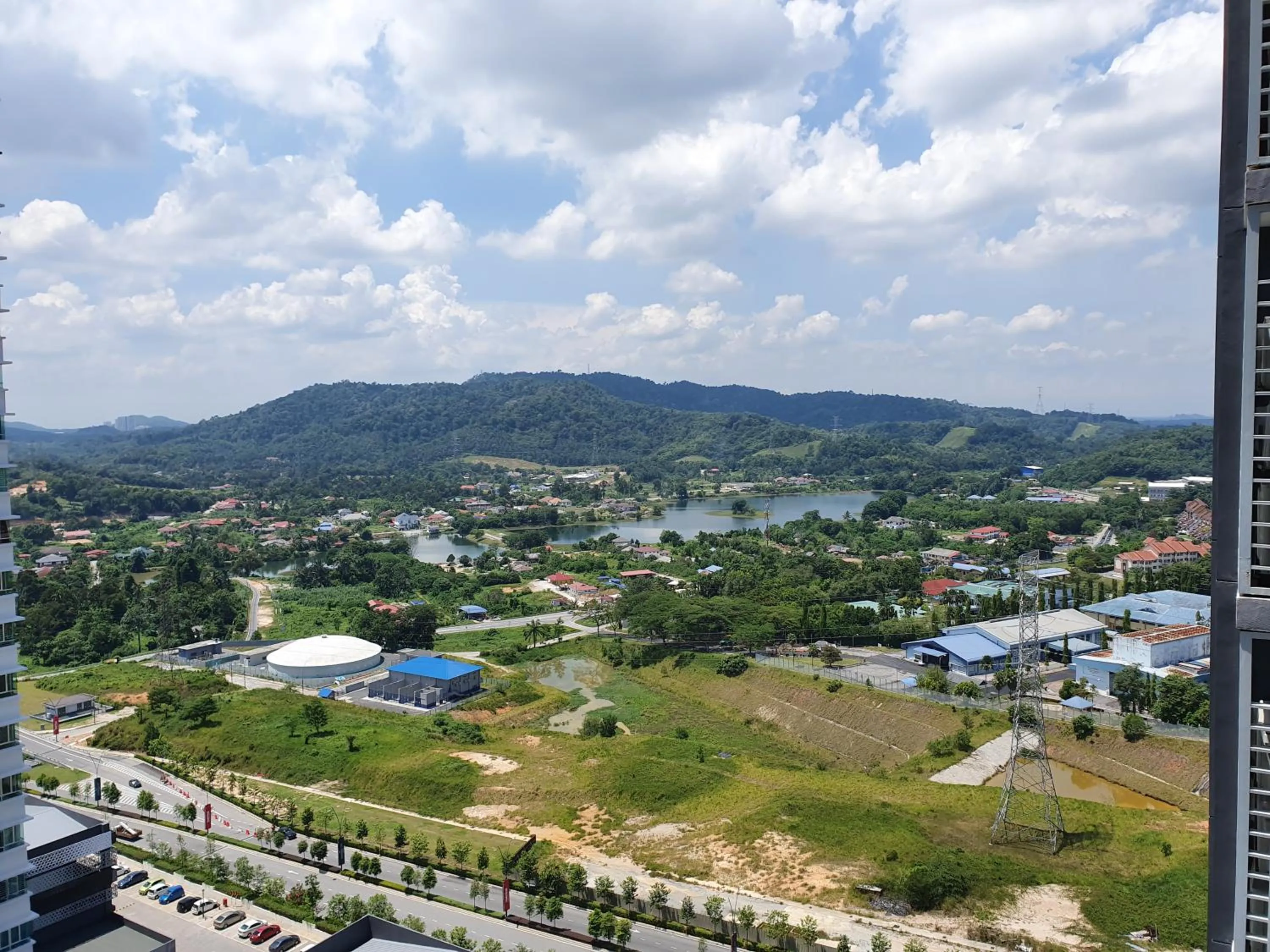 Neighbourhood in Southville Stay @ Savanna Executive Suite