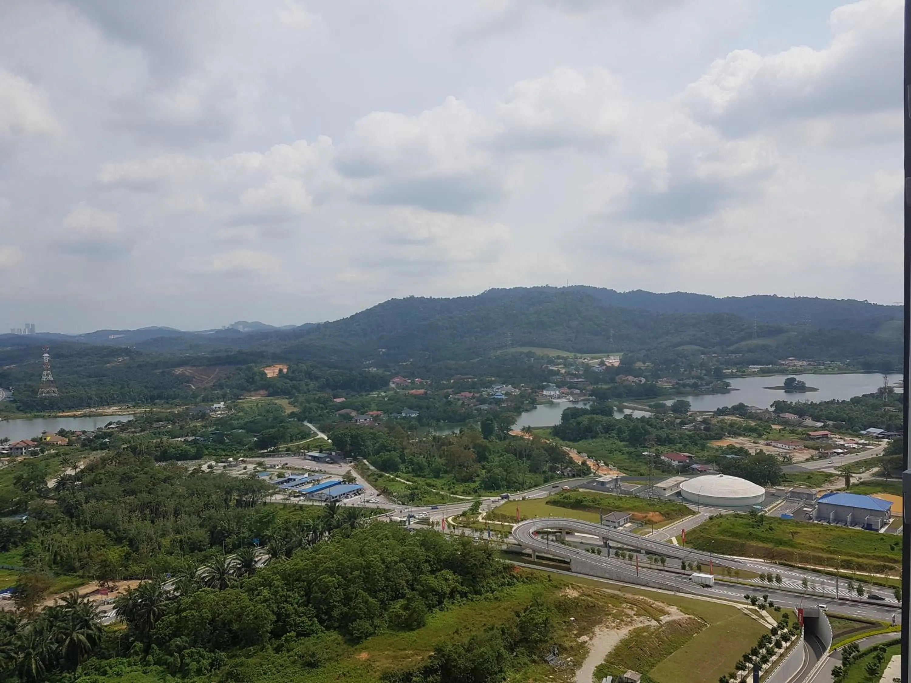 Neighbourhood in Southville Stay @ Savanna Executive Suite