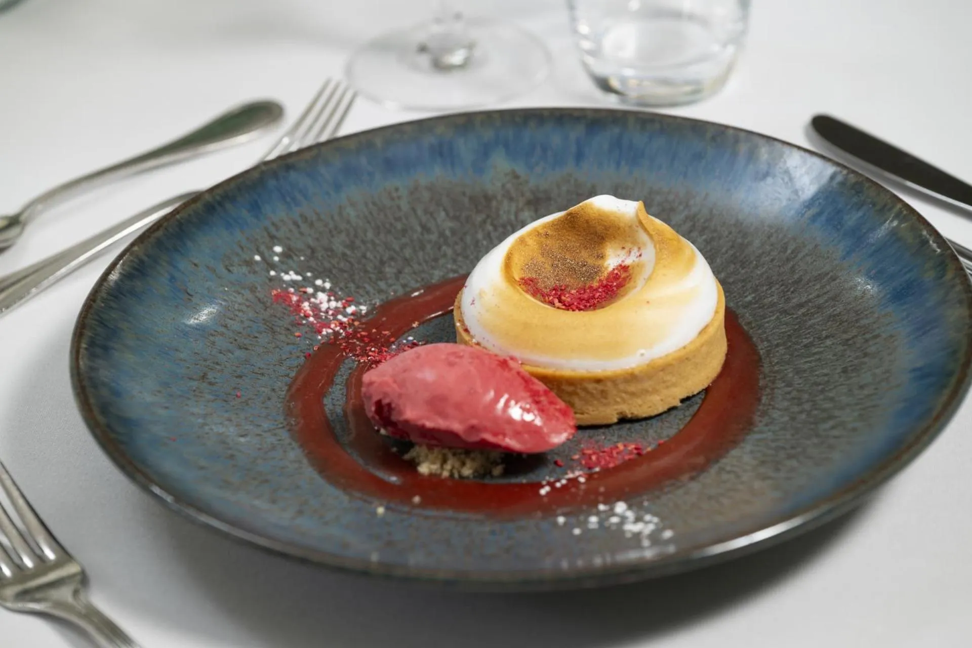 Food in Roganstown Hotel & Country Club