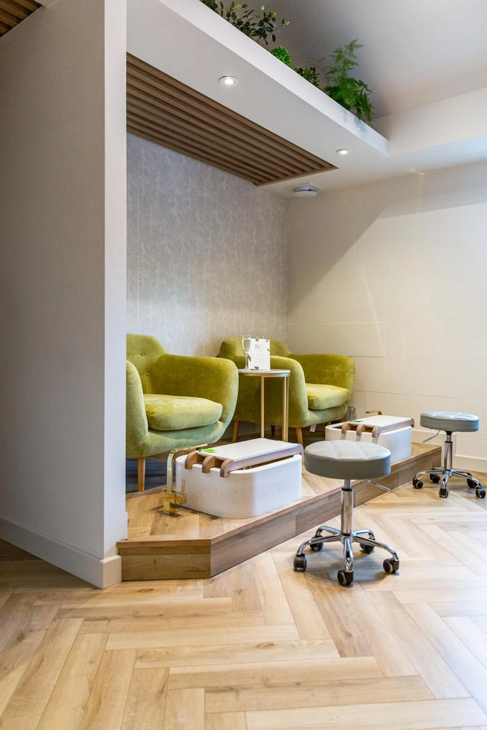 Spa and wellness centre/facilities in Roganstown Hotel & Country Club