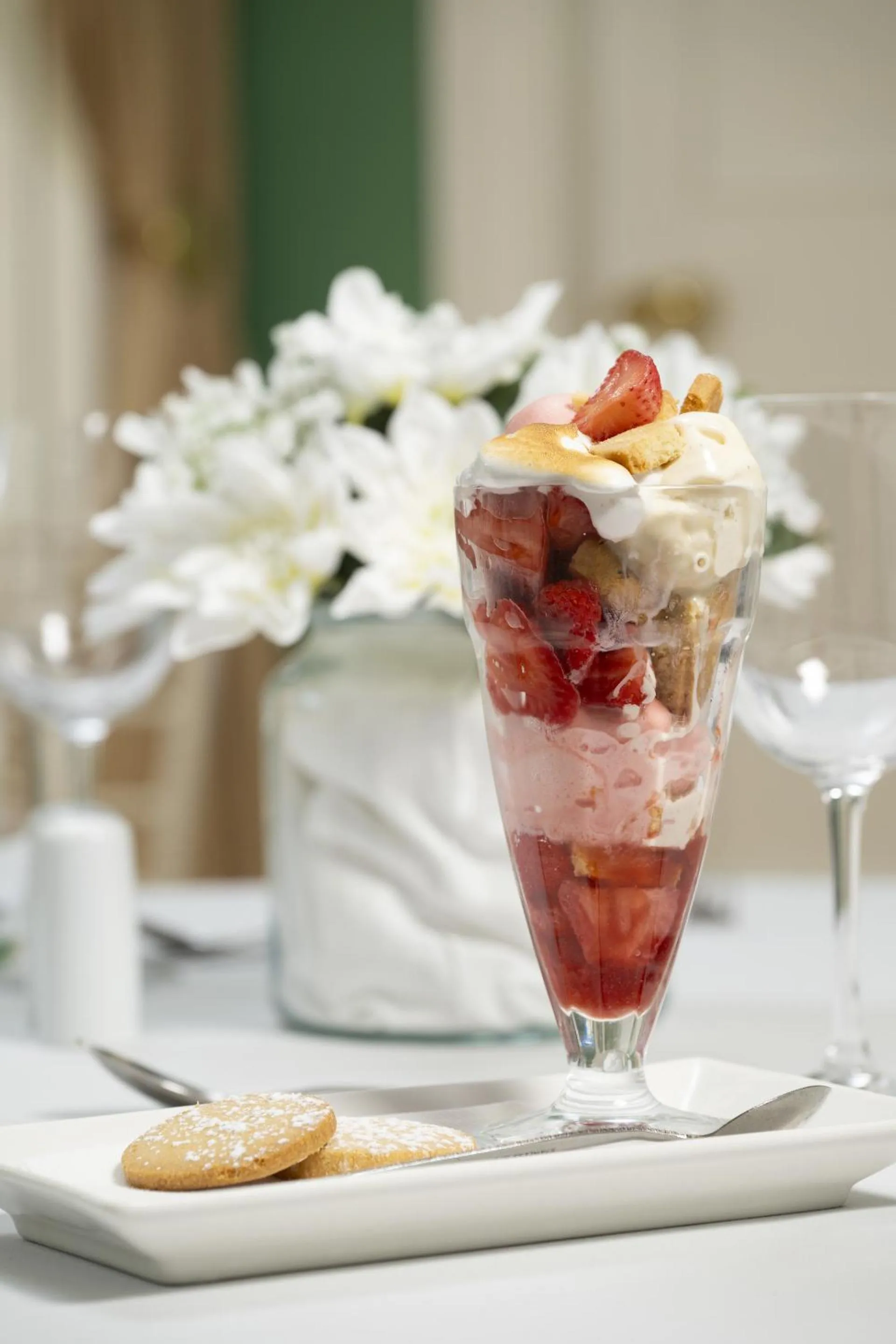 Food in Roganstown Hotel & Country Club