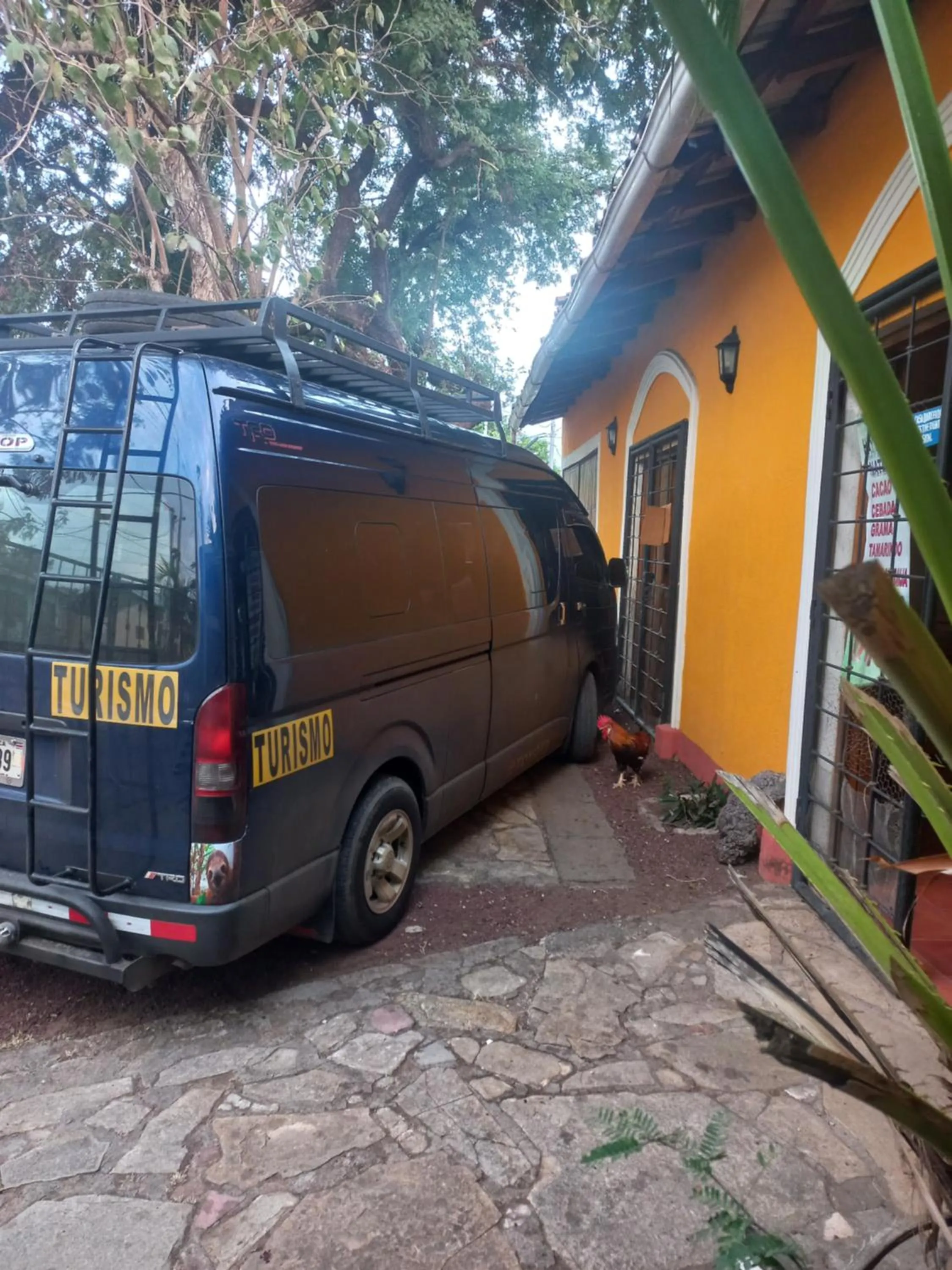 Parking in Hotel Casa Barcelona