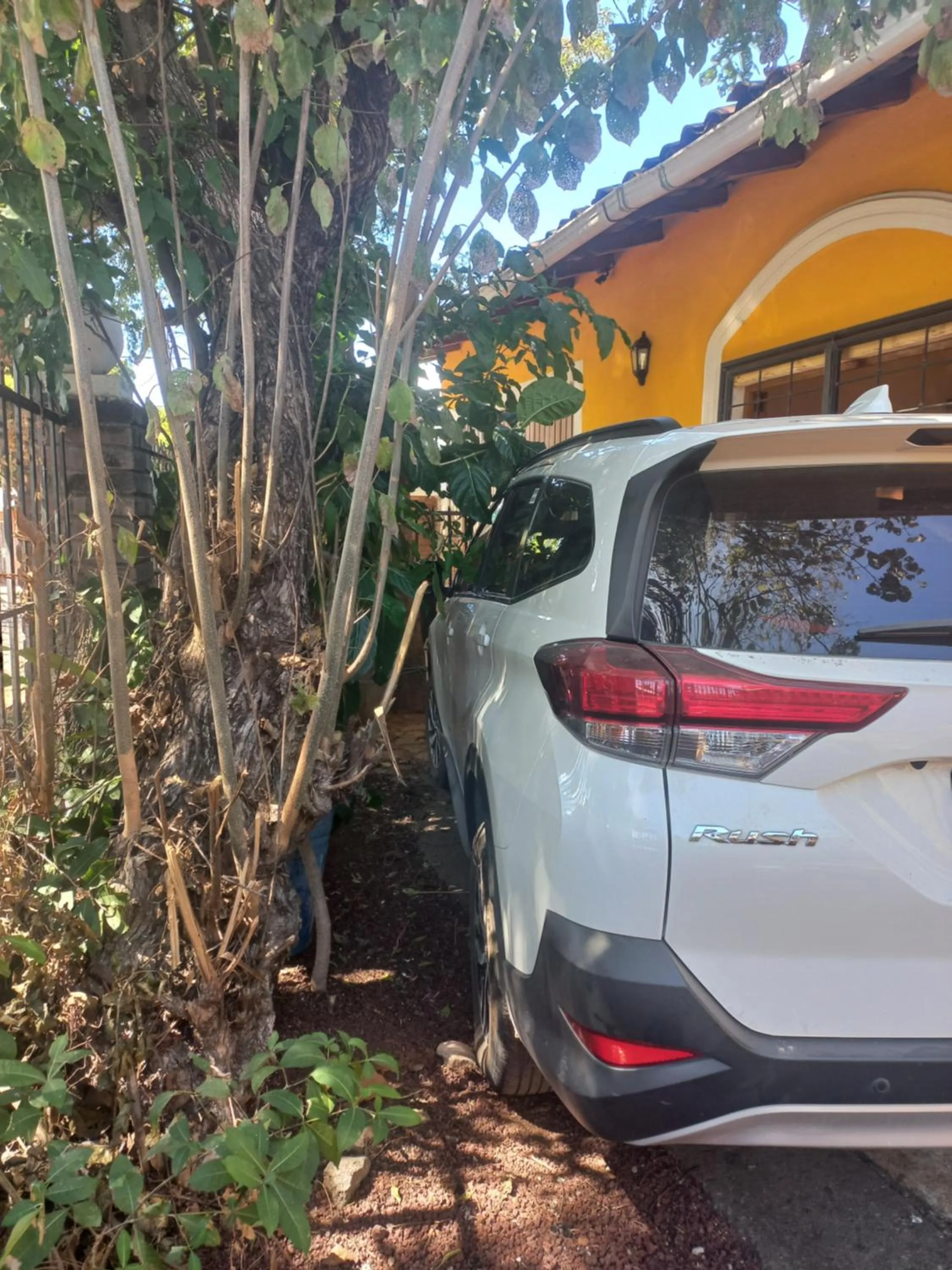 Parking in Hotel Casa Barcelona