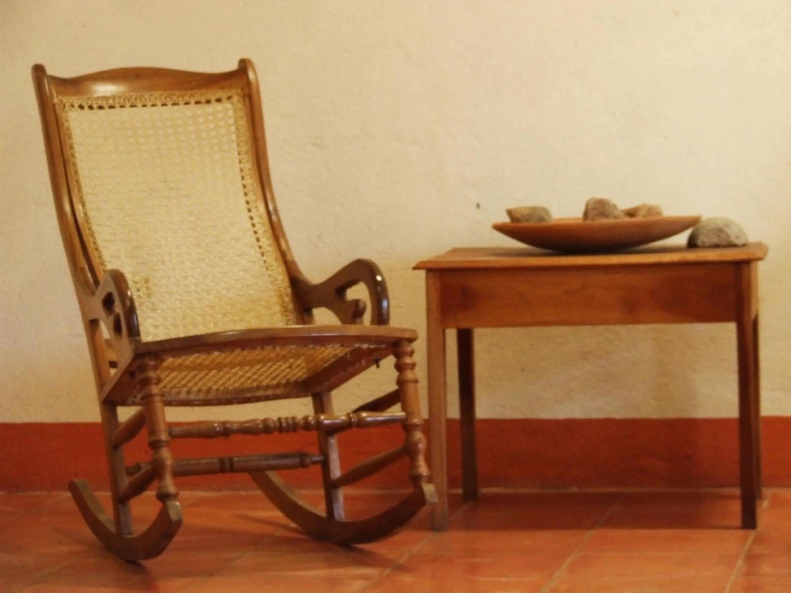 Living room in Hotel Casa Barcelona