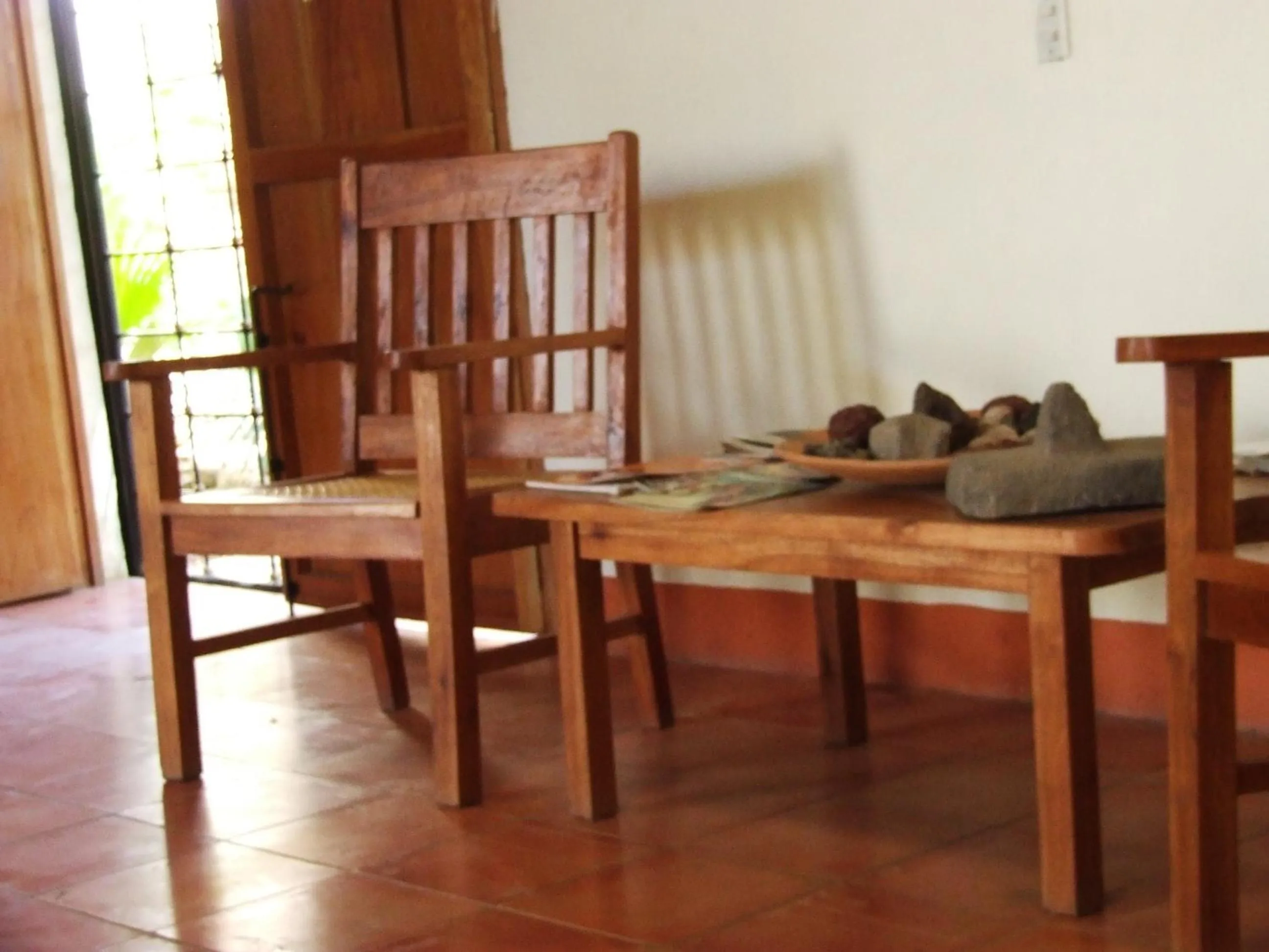 Living room in Hotel Casa Barcelona