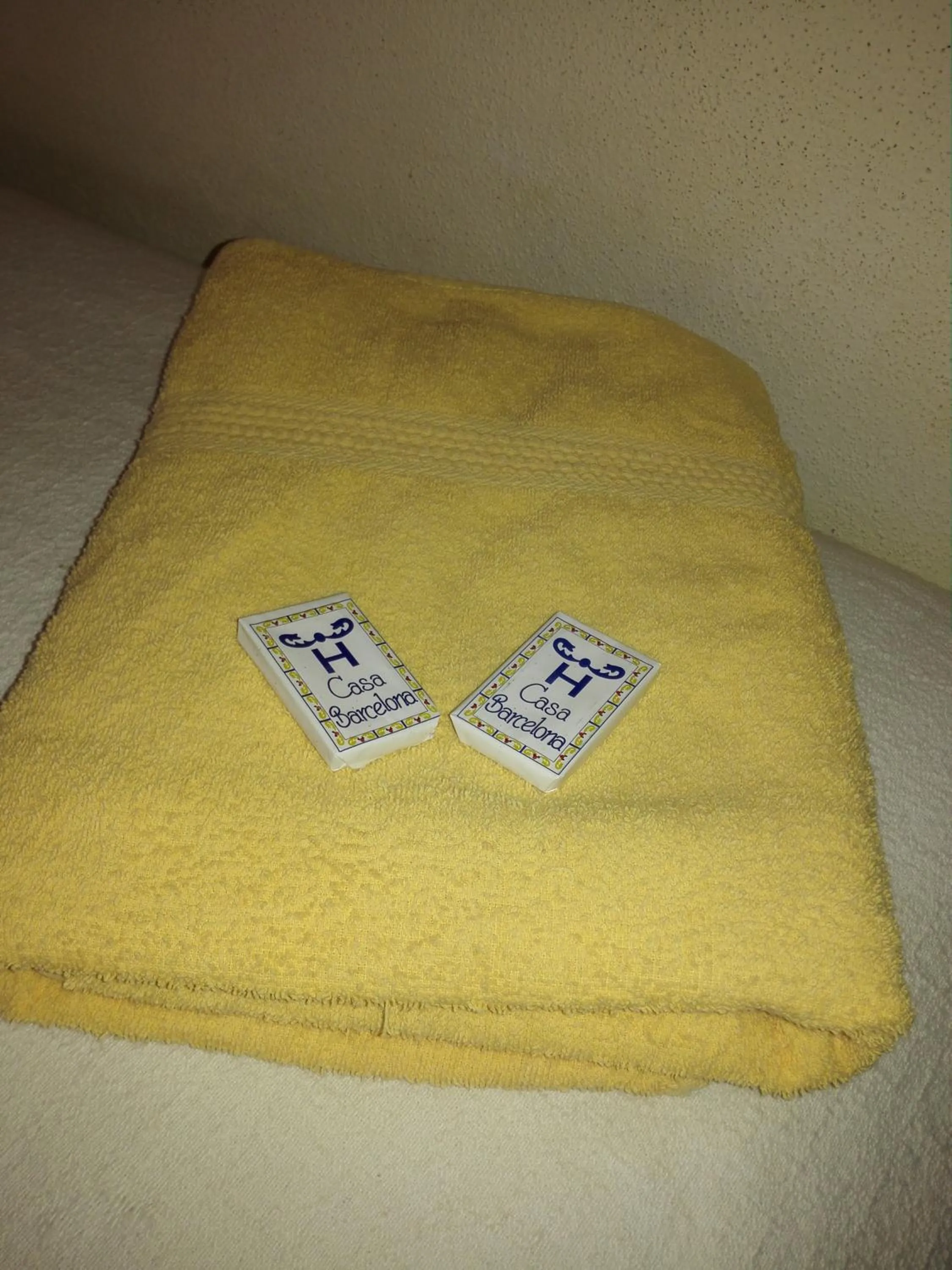 Day in Hotel Casa Barcelona