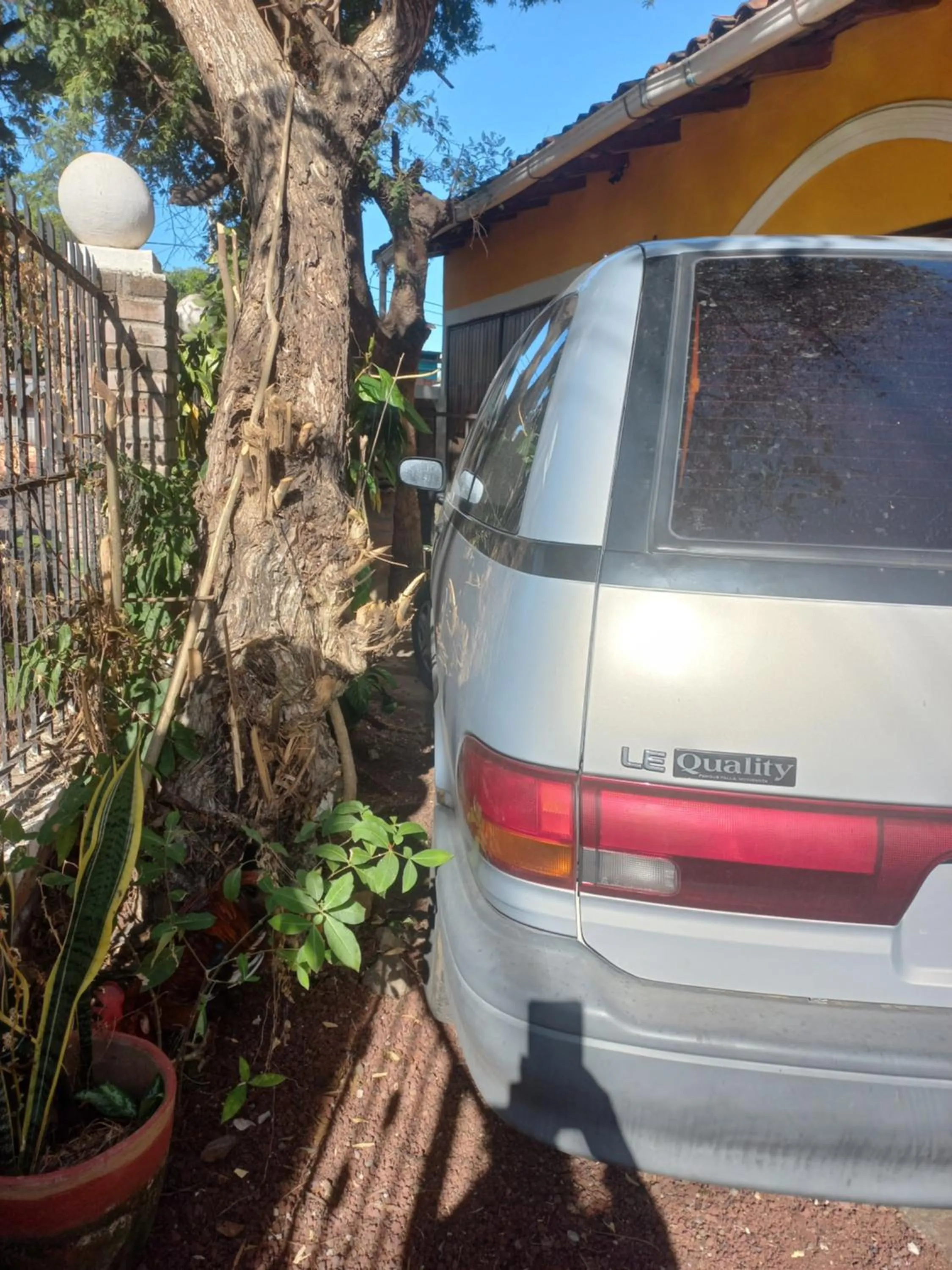 Parking in Hotel Casa Barcelona