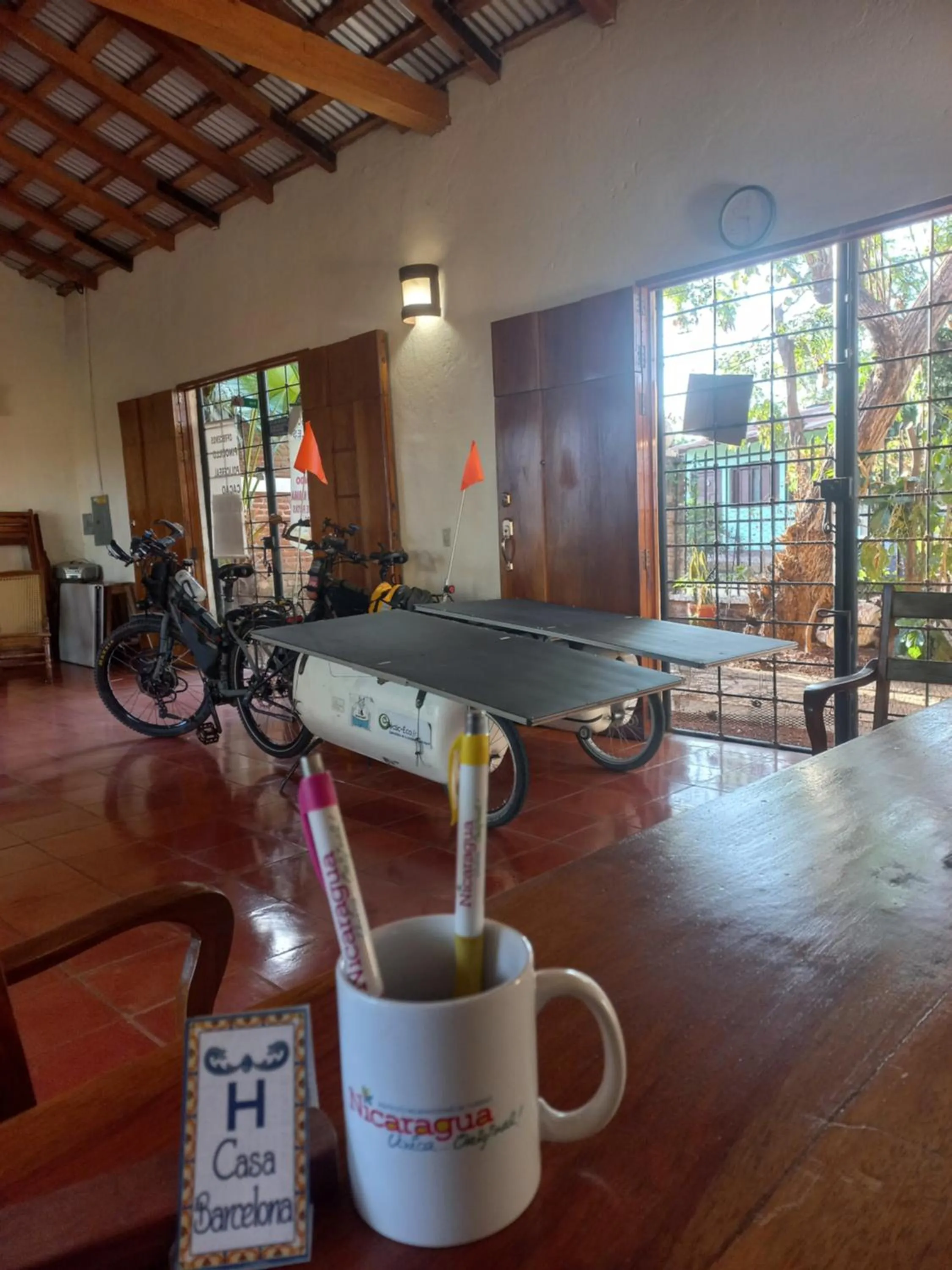 Parking in Hotel Casa Barcelona