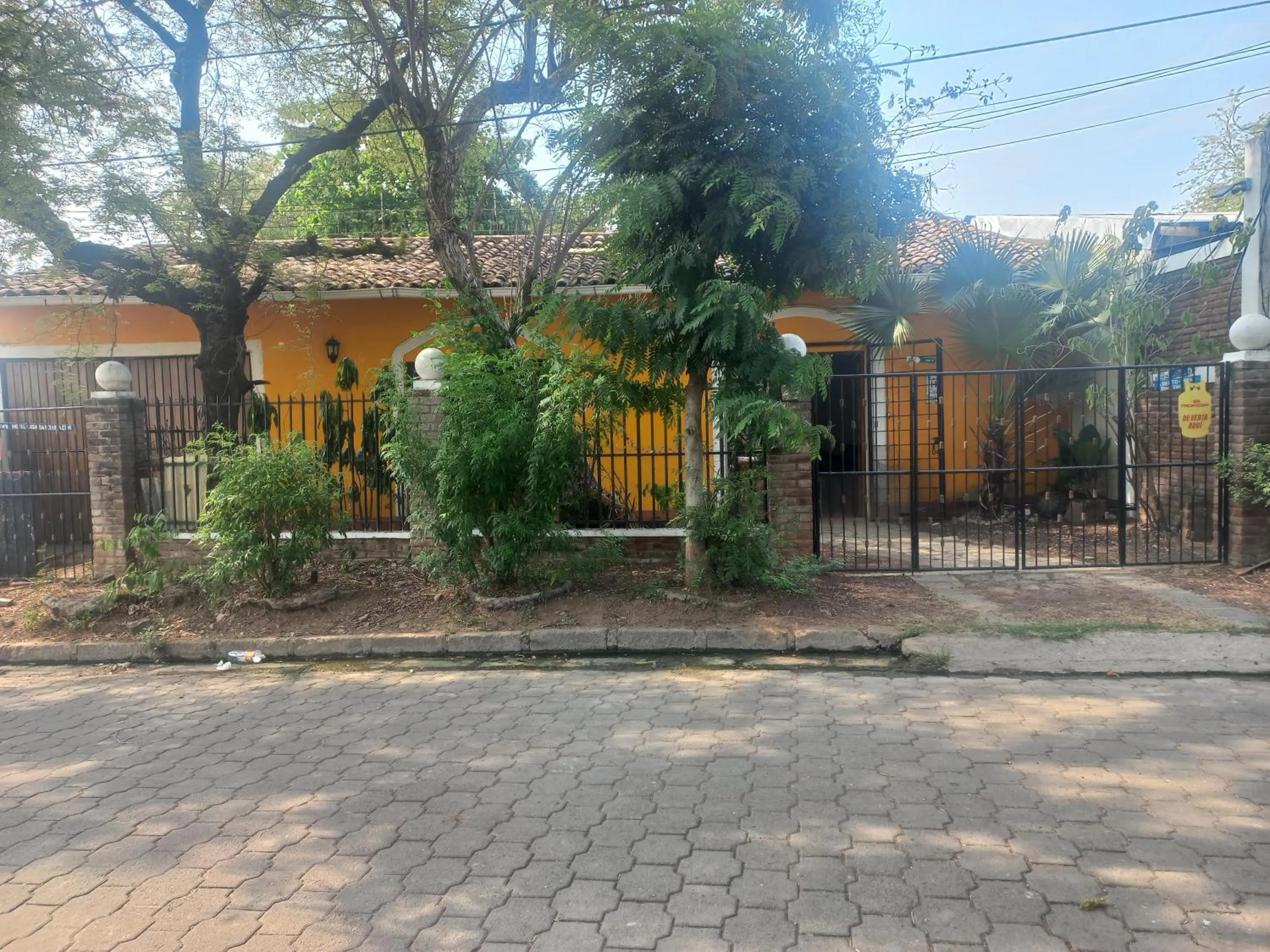 Property building in Hotel Casa Barcelona