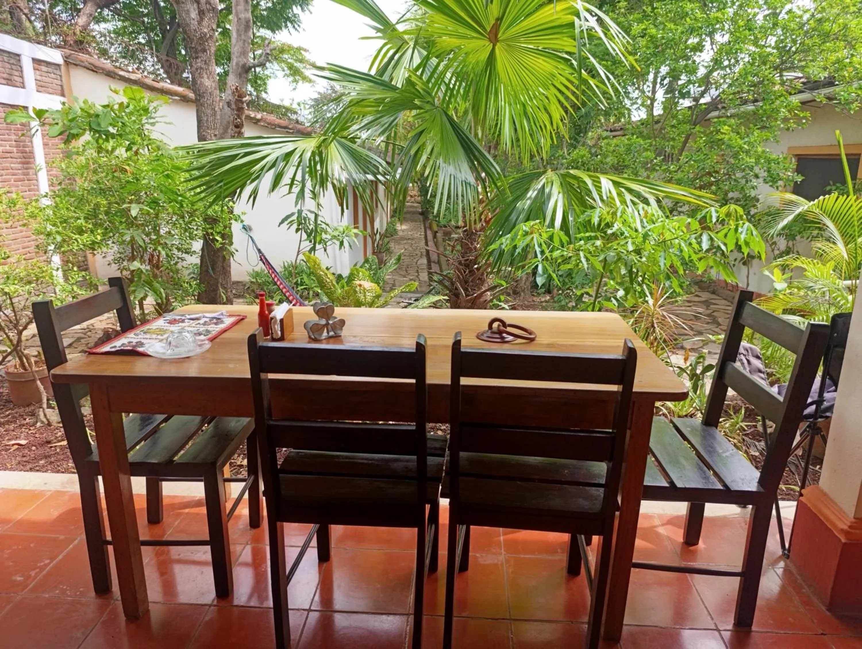 Balcony/Terrace in Hotel Casa Barcelona