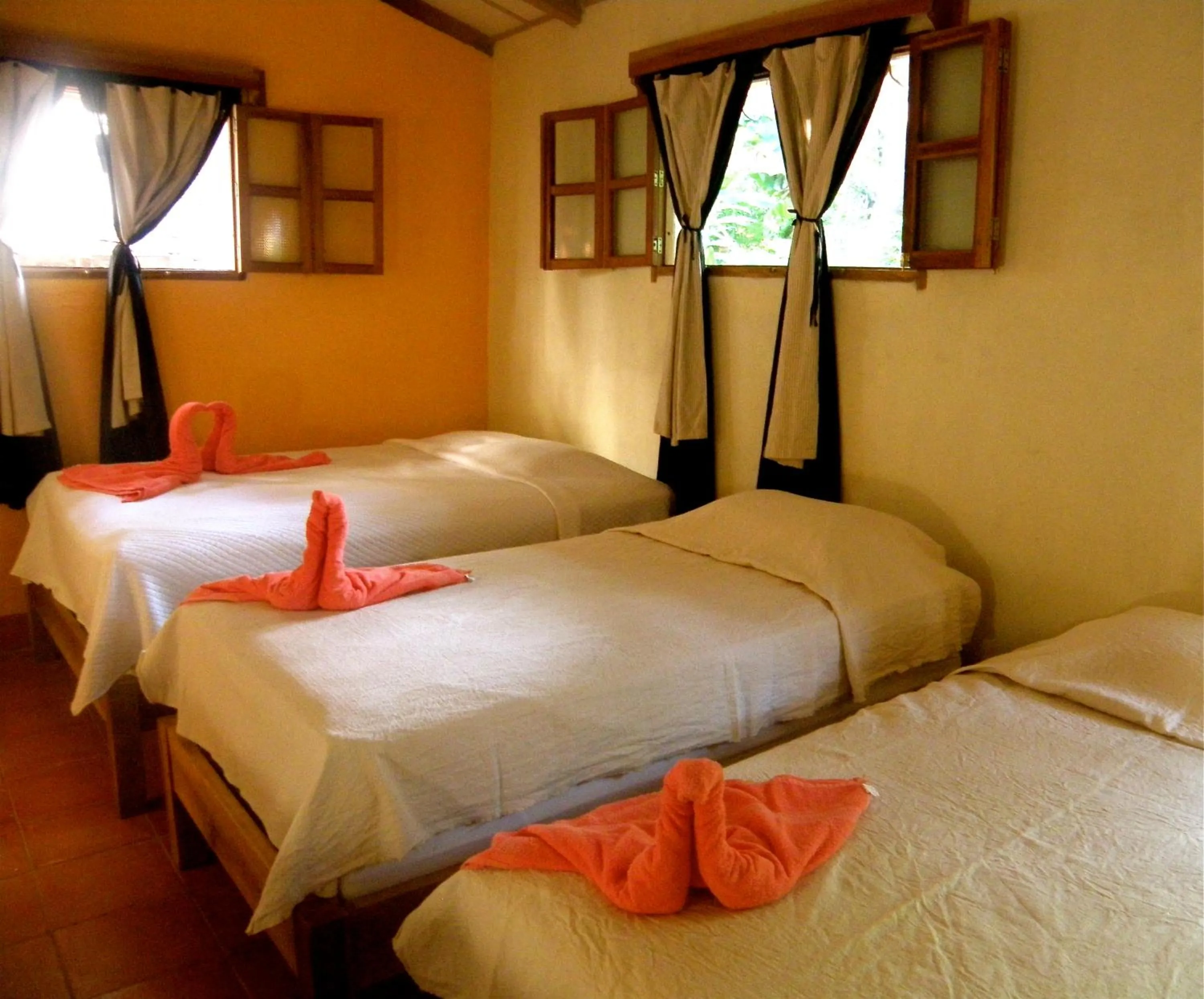 Restaurant/places to eat in Hotel Casa Barcelona