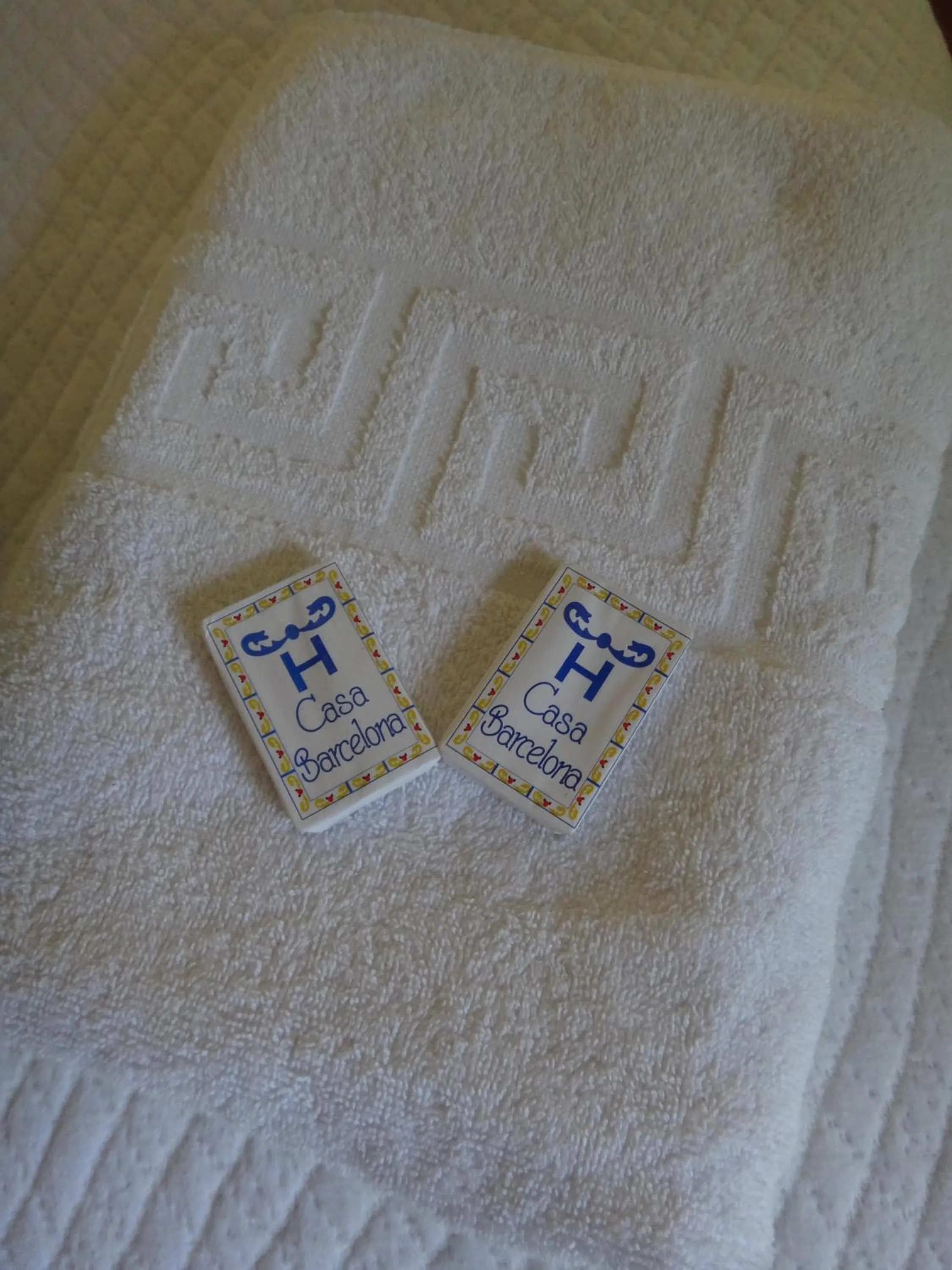 Day in Hotel Casa Barcelona