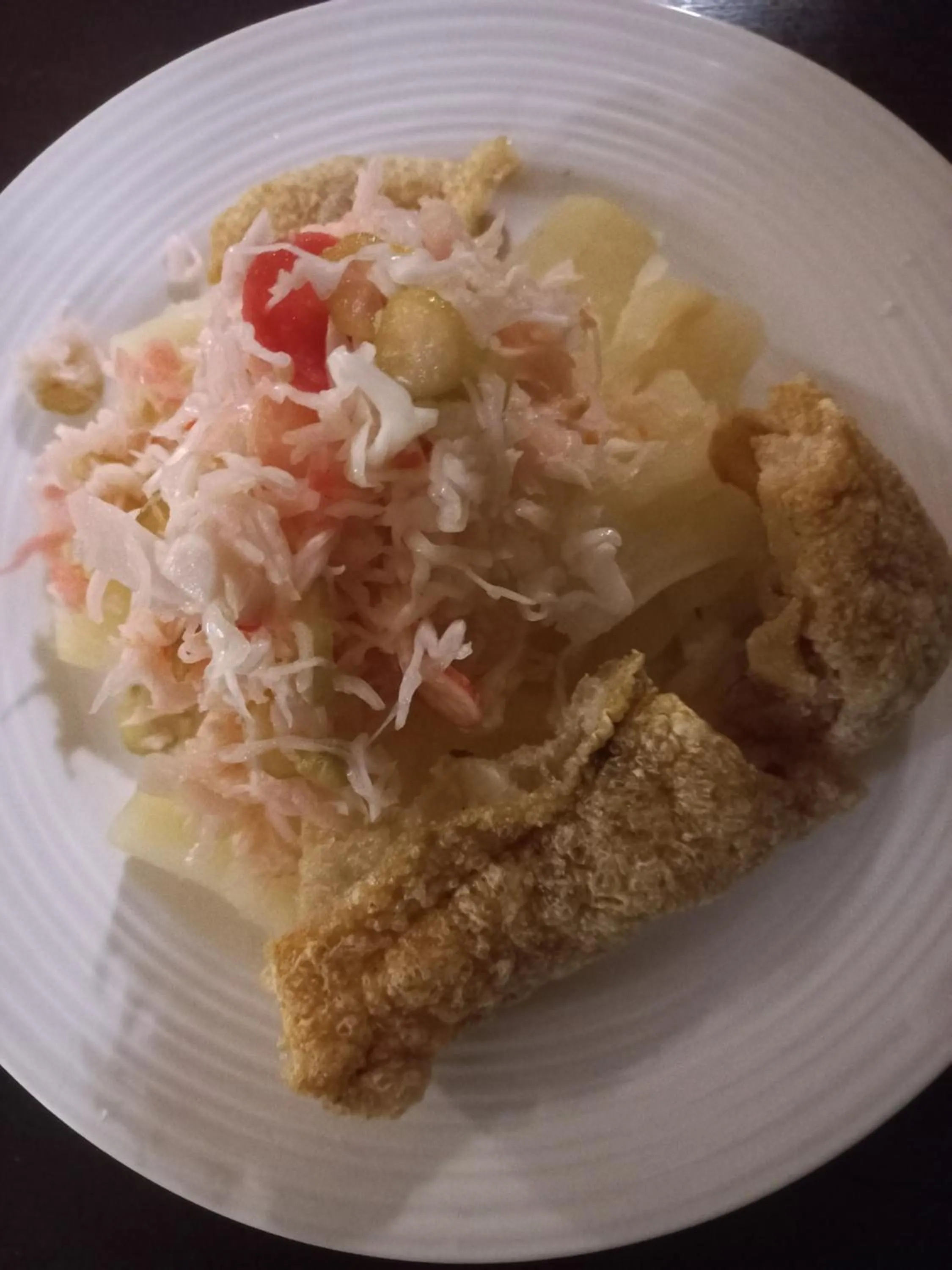 Restaurant/places to eat in Hotel Casa Barcelona