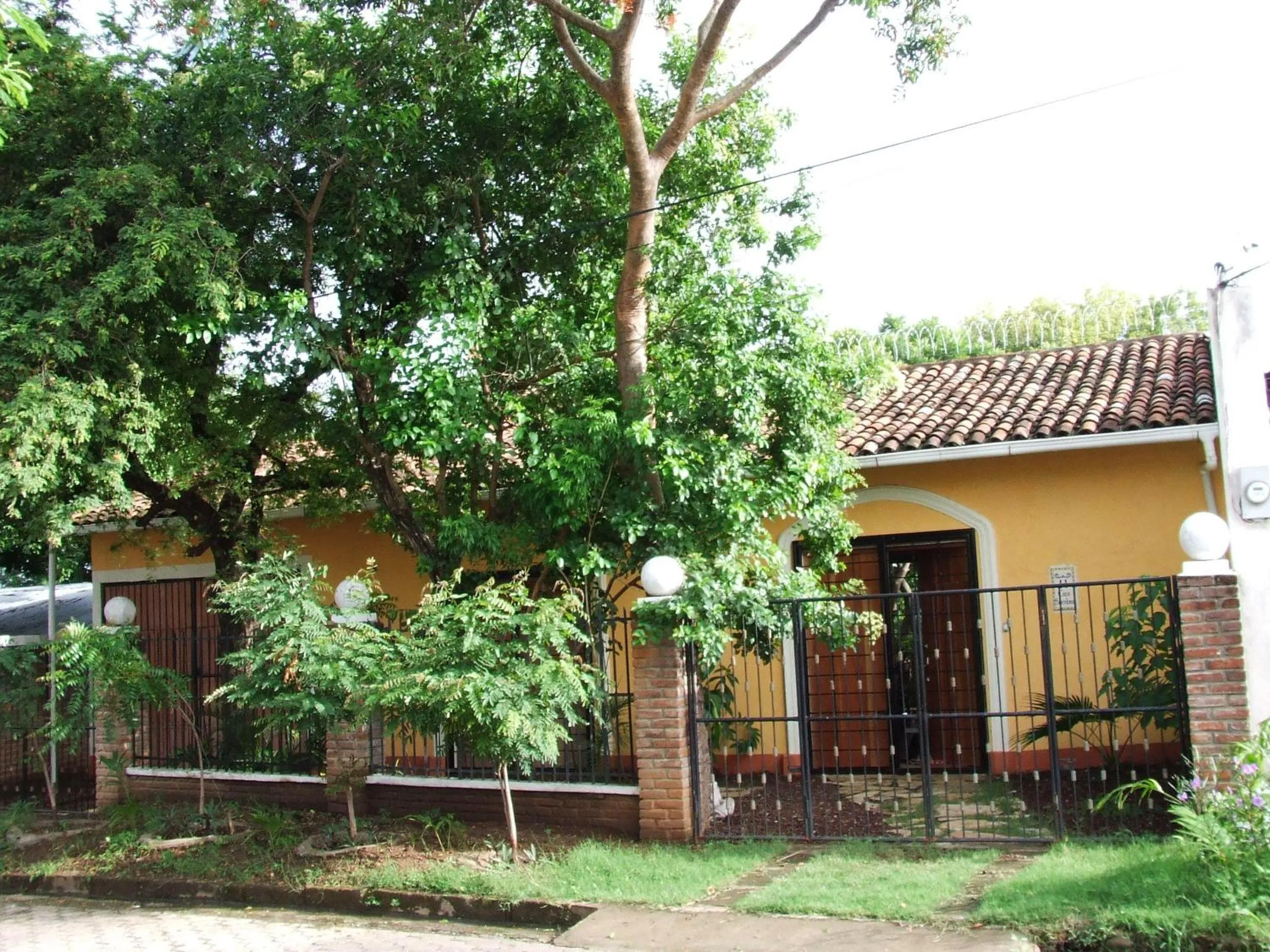 Property building in Hotel Casa Barcelona