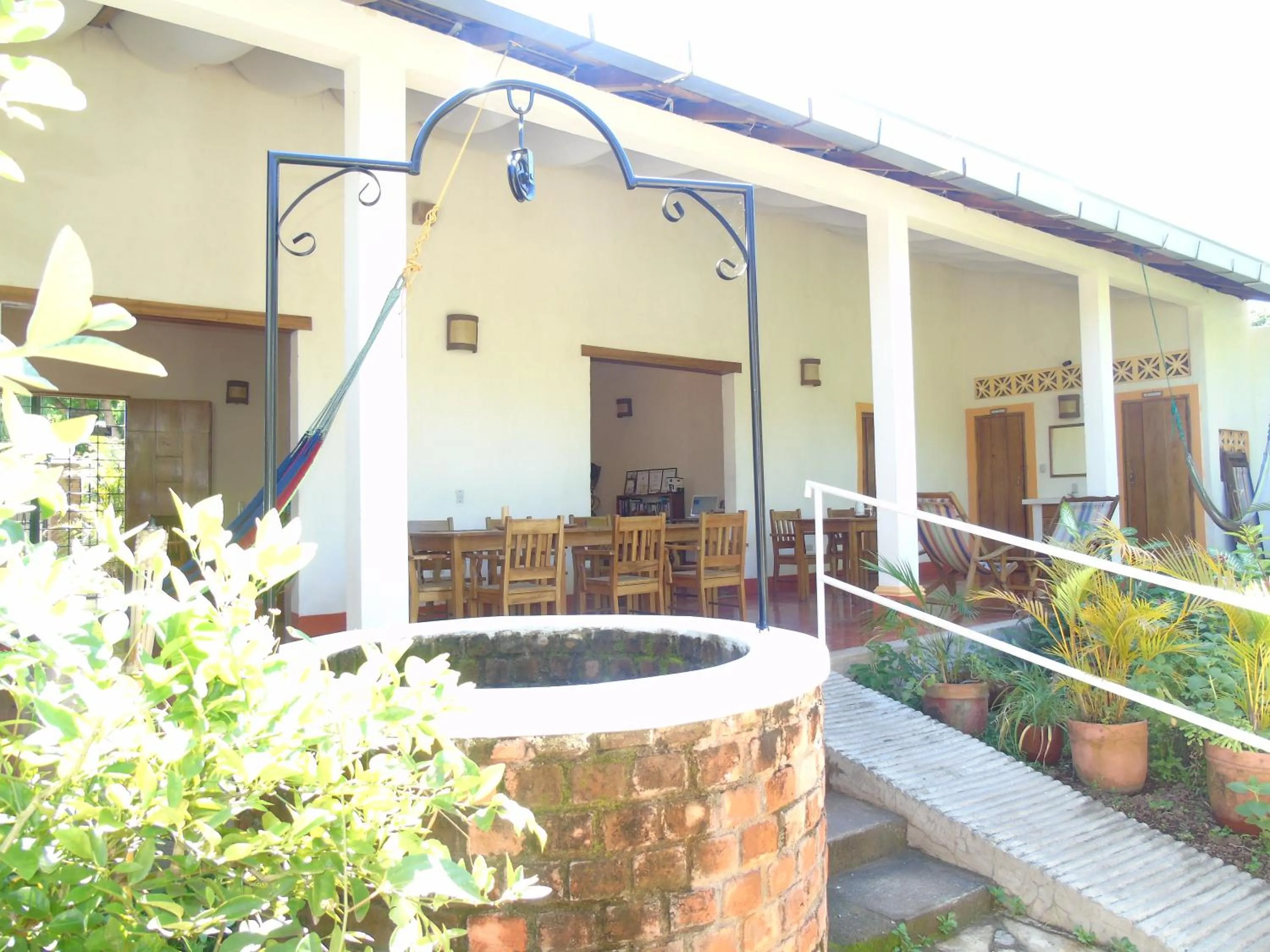 Property building in Hotel Casa Barcelona