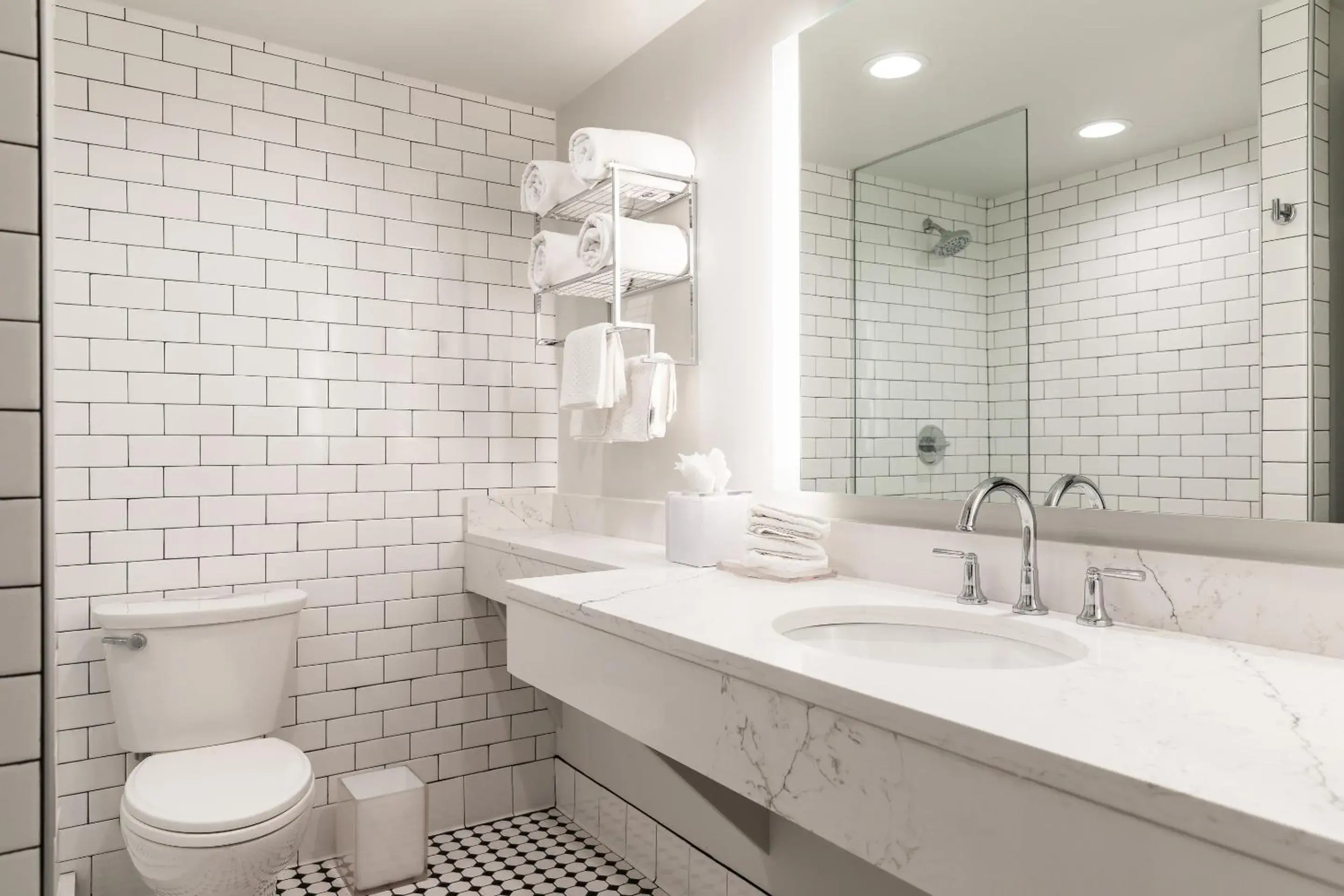 Deluxe King Room in The Read House Hotel Deluxe King Room in The Read House Hotel