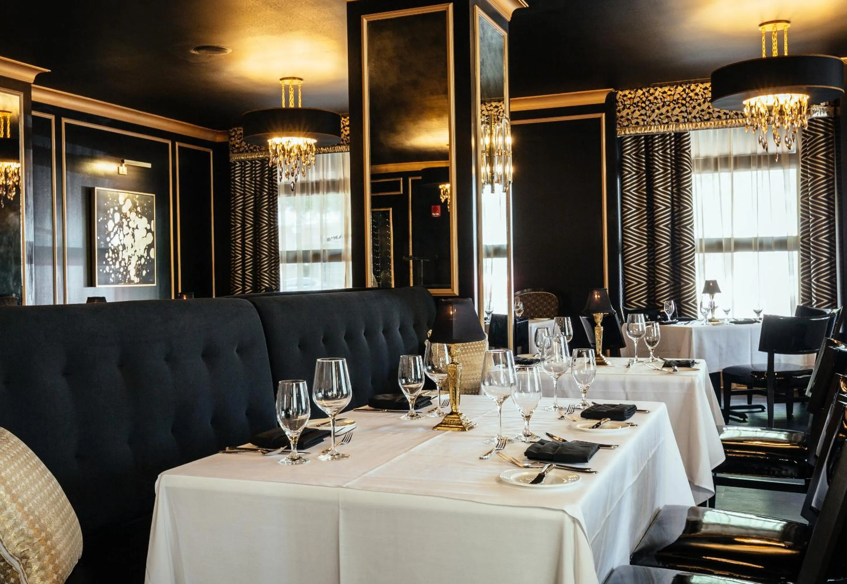 Restaurant/places to eat in The Read House Hotel