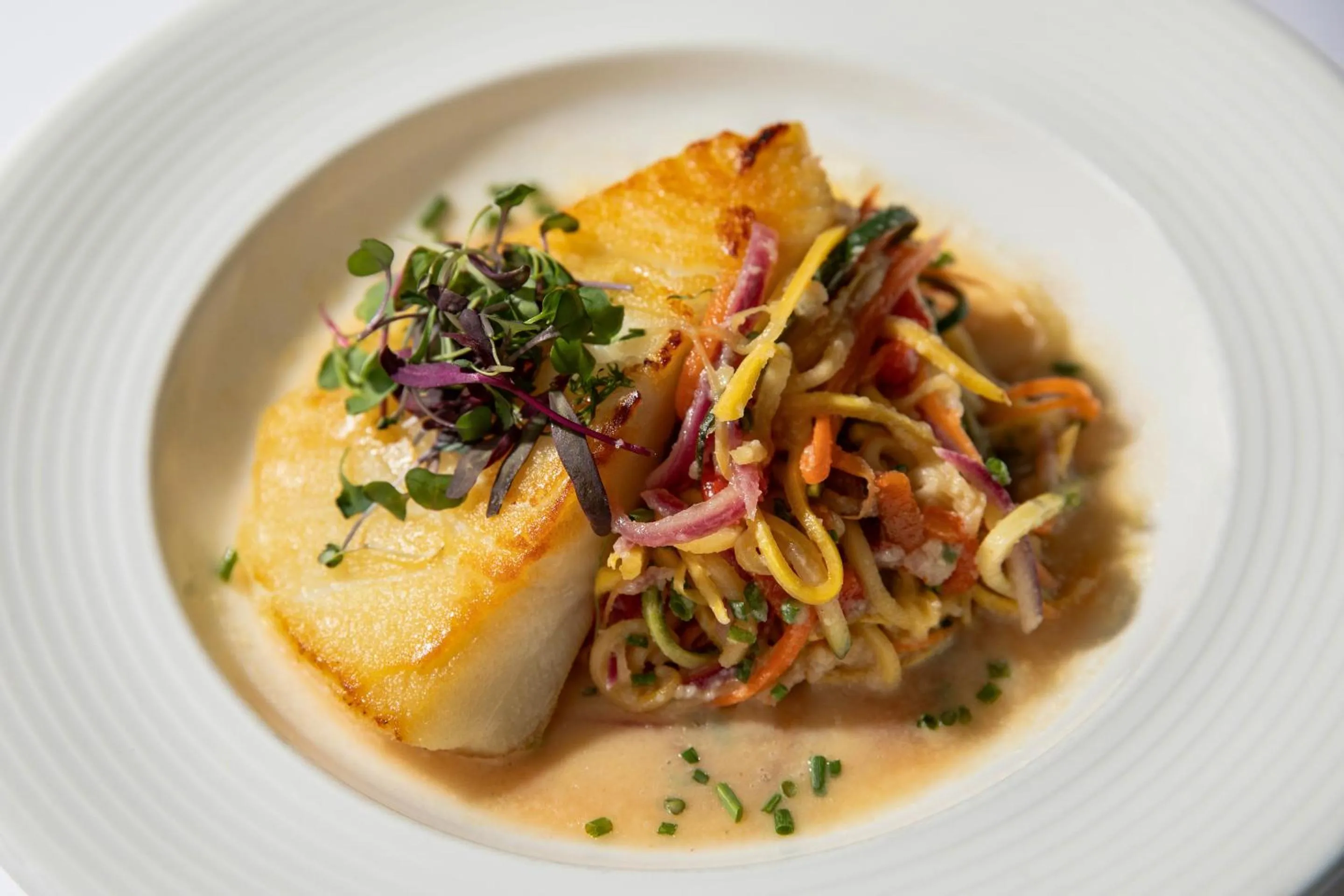 Restaurant/places to eat in The Read House Hotel