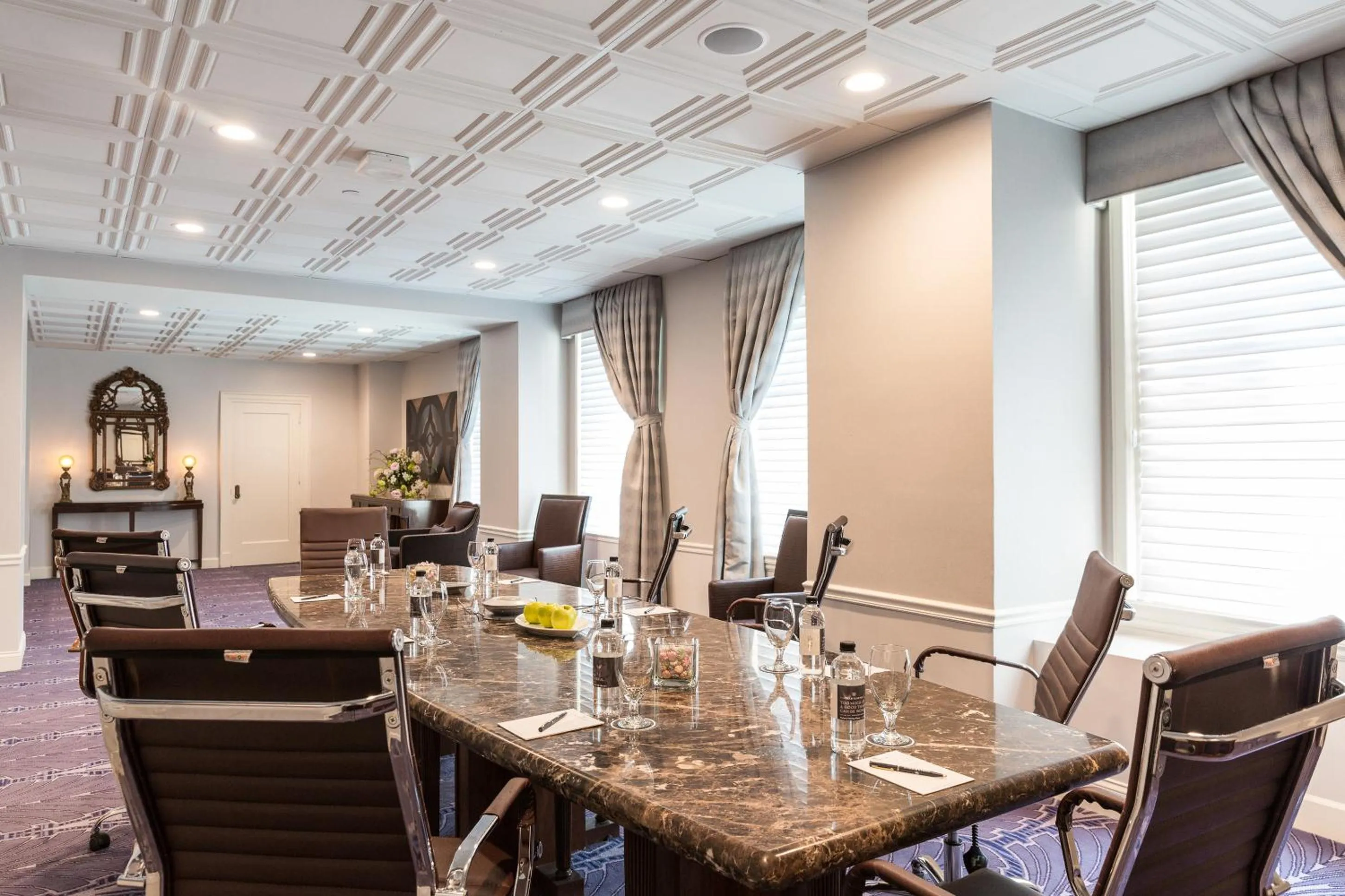 Business facilities in The Read House Hotel
