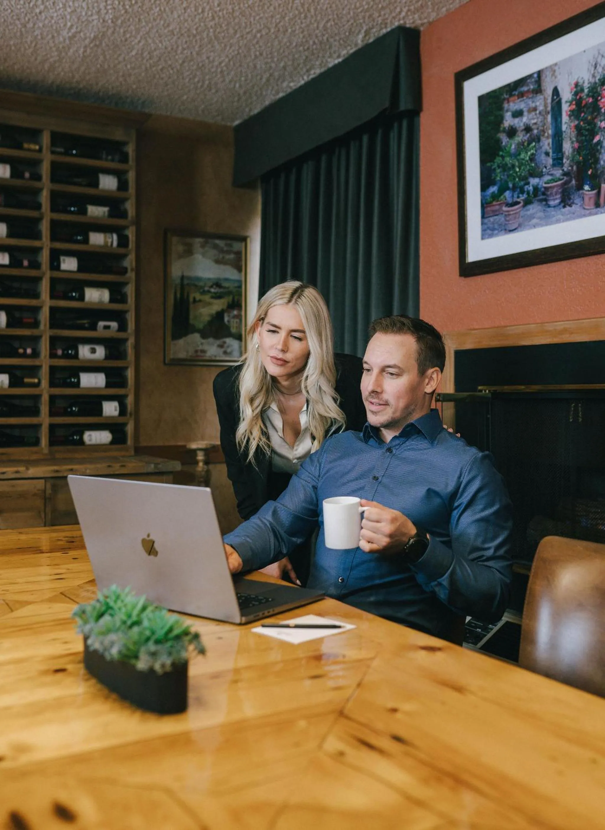 Meeting/conference room in Mountain Side Hotel Whistler by Executive