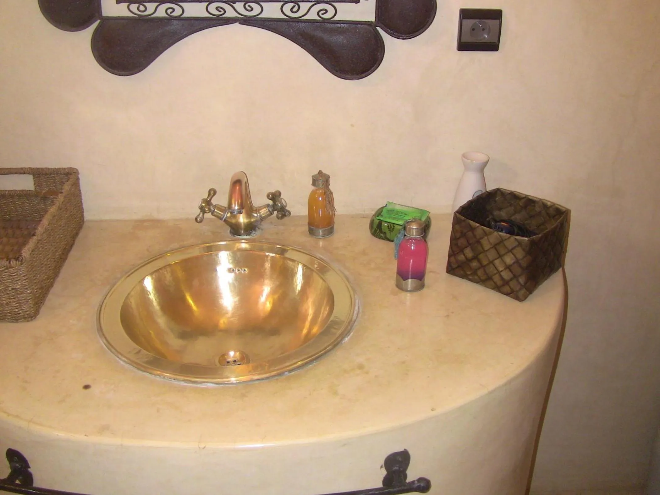 Toilet in Riad Minorisa