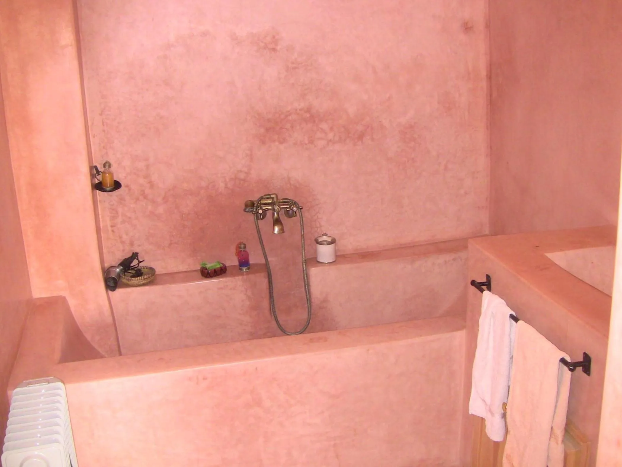 Toilet in Riad Minorisa