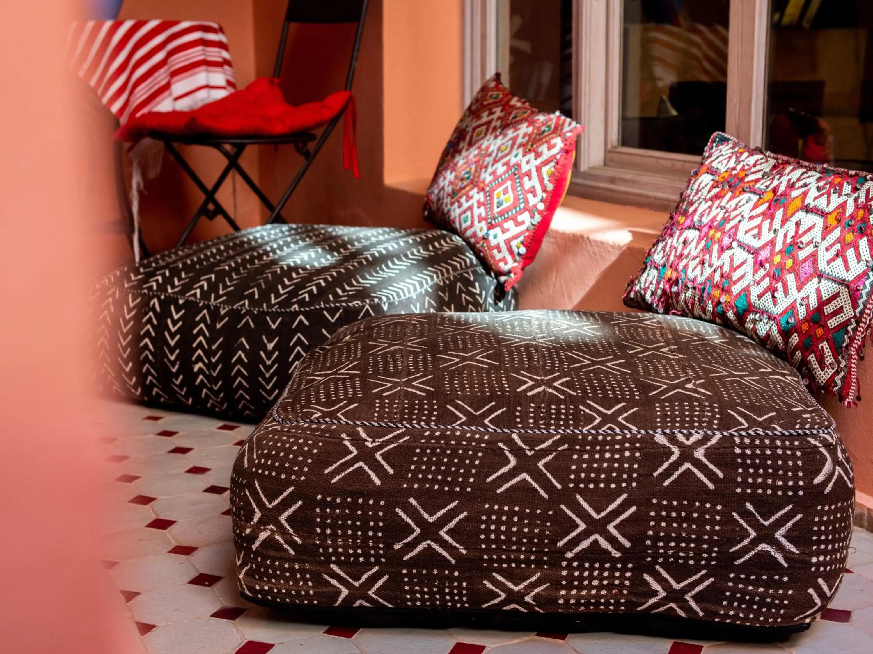 Property building in Riad Tahani