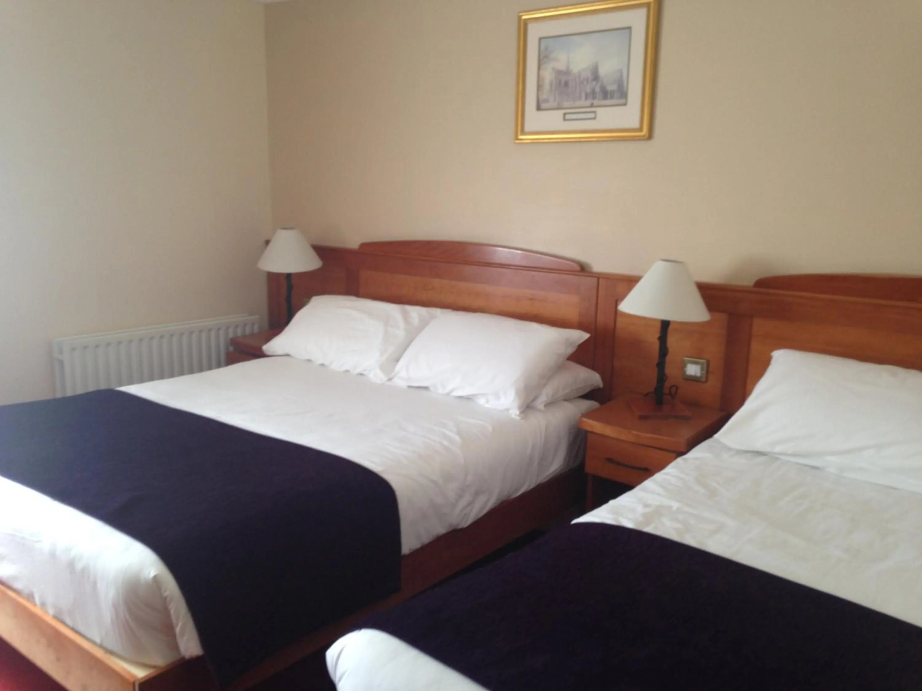Bedroom, Bed in Kilford Arms