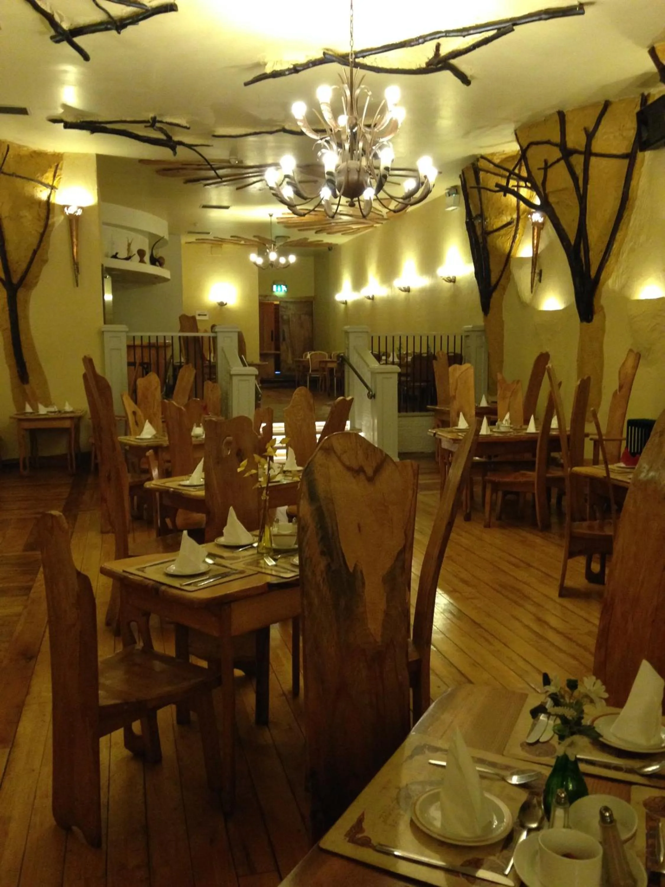 Restaurant/places to eat in Kilford Arms