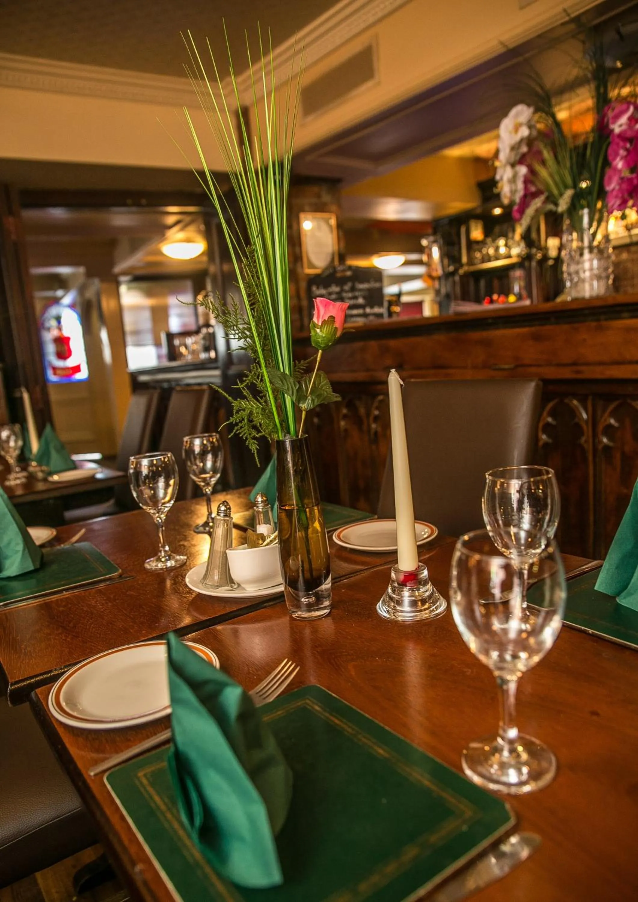 Lounge or bar in Kilford Arms