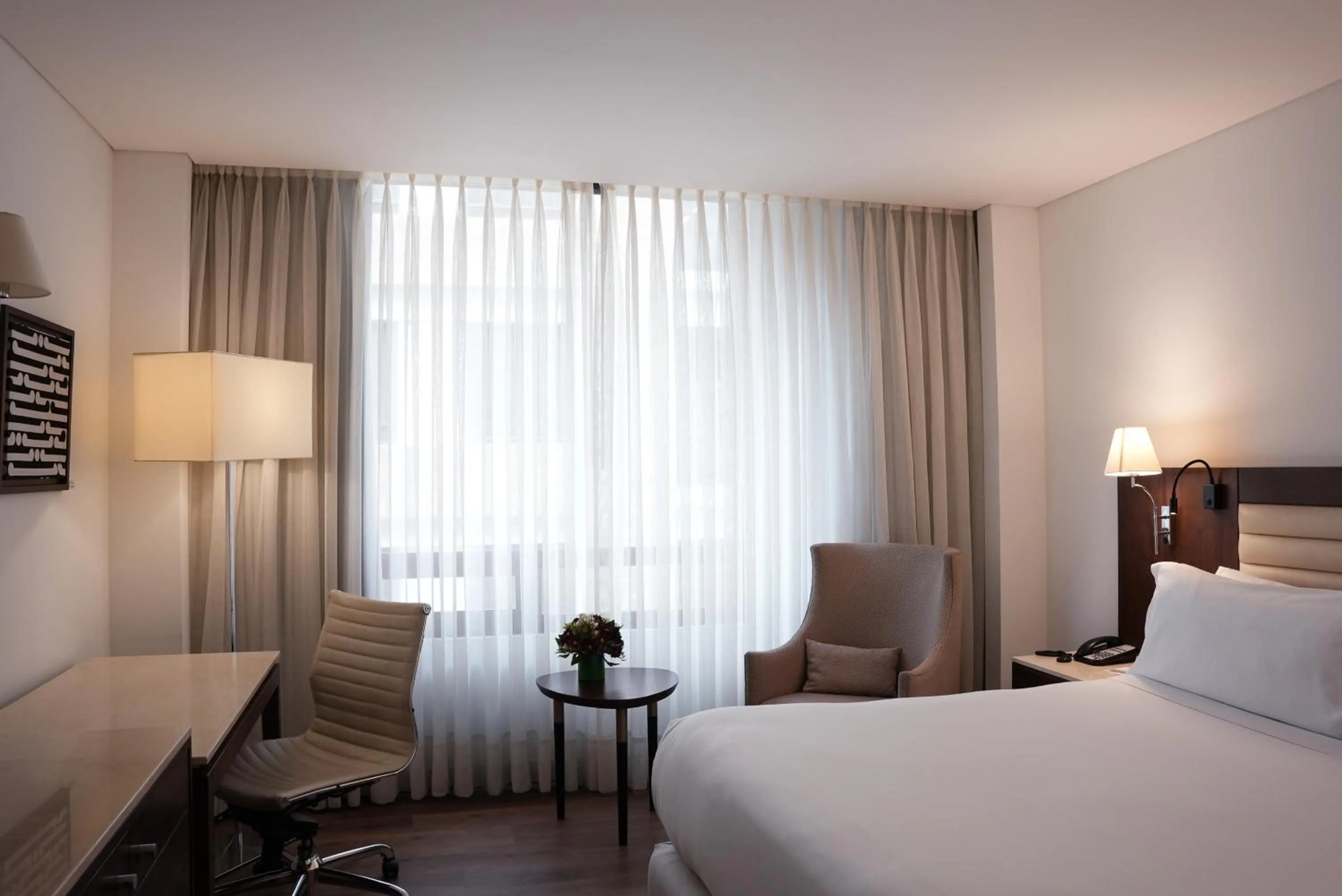 Bedroom, Bed in Hotel Chico 97 By OxoHotel