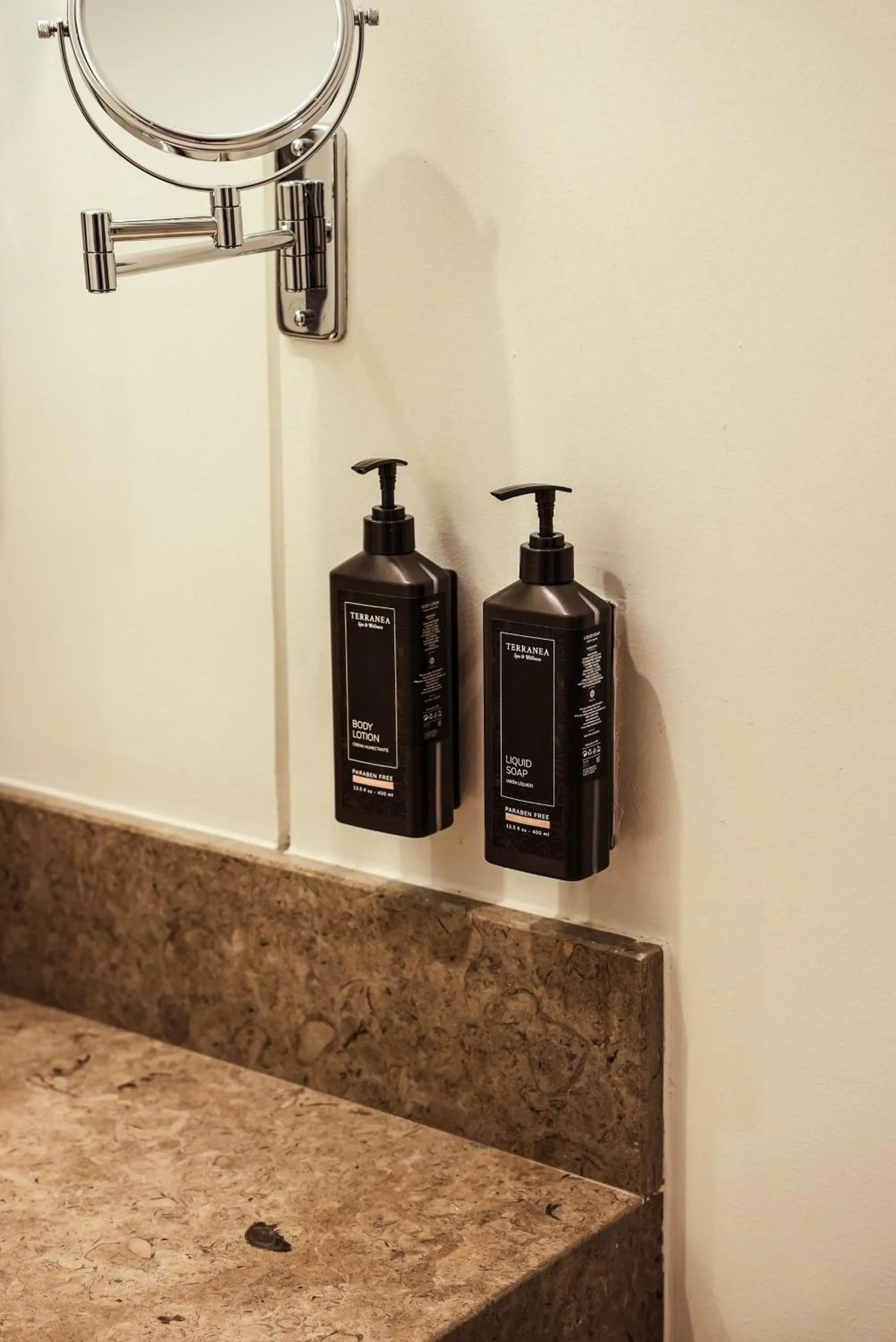 Bathroom in Hotel Chico 97 By OxoHotel