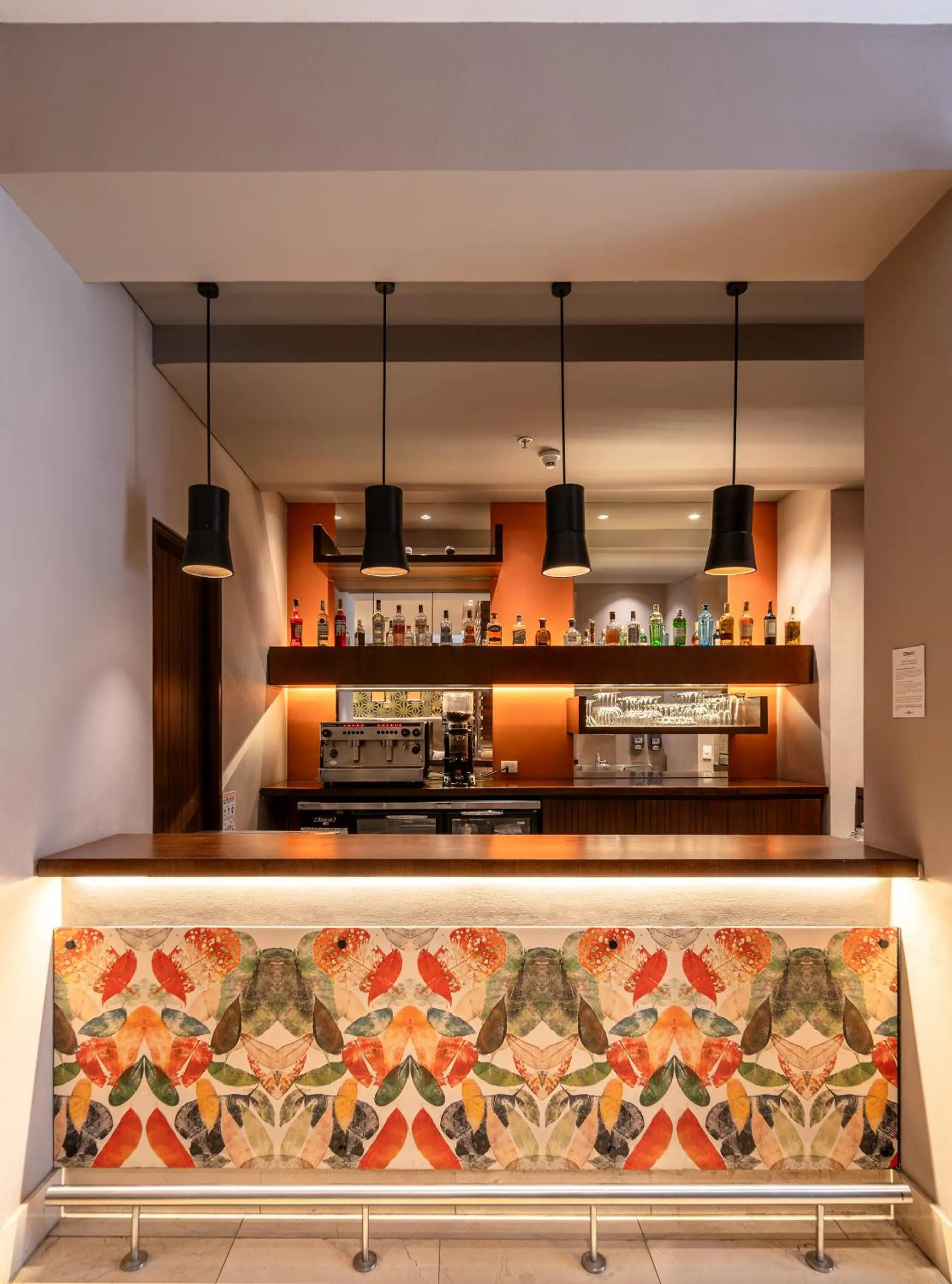 Lobby or reception in Hotel Chico 97 By OxoHotel