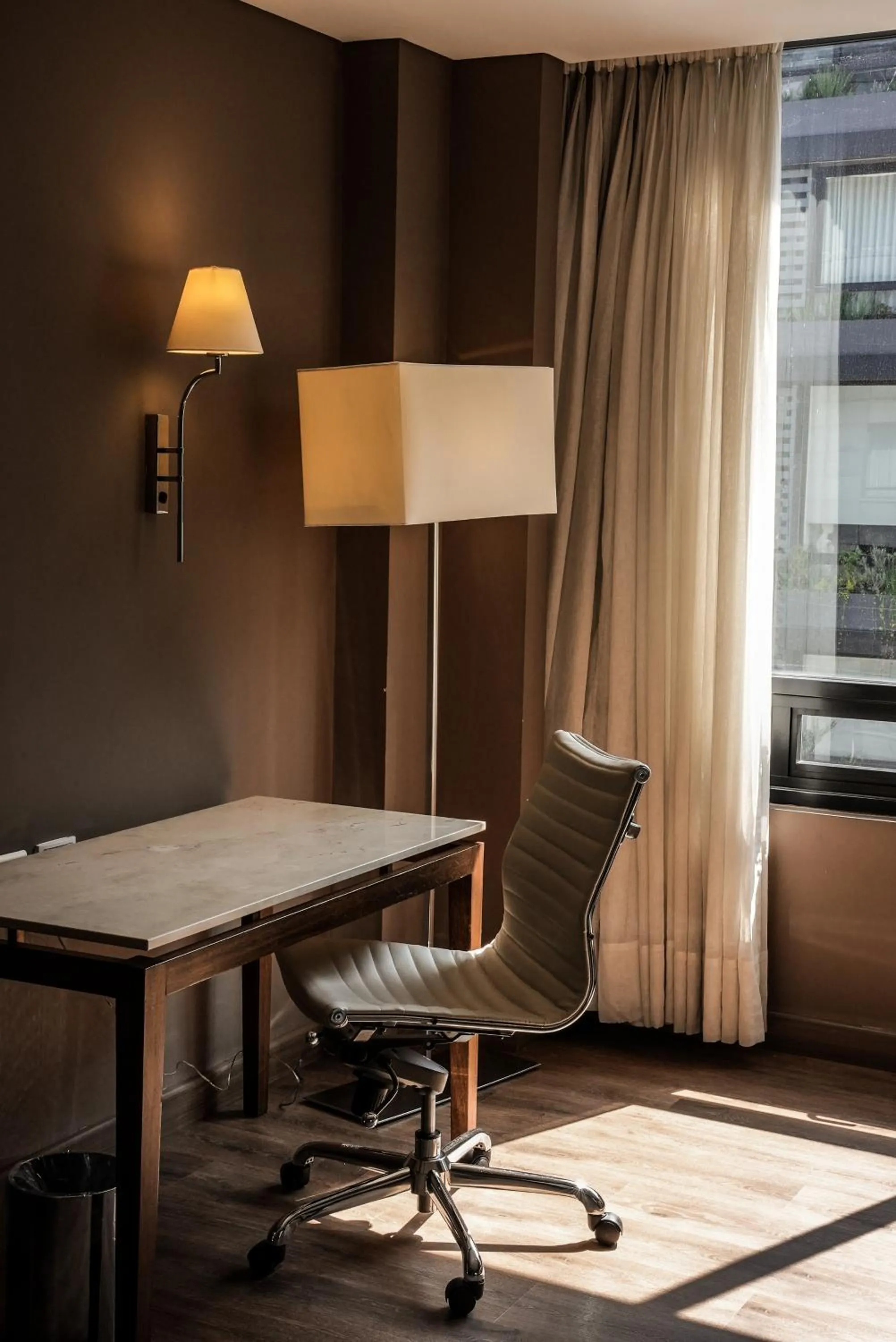 Seating area in Hotel Chico 97 By OxoHotel