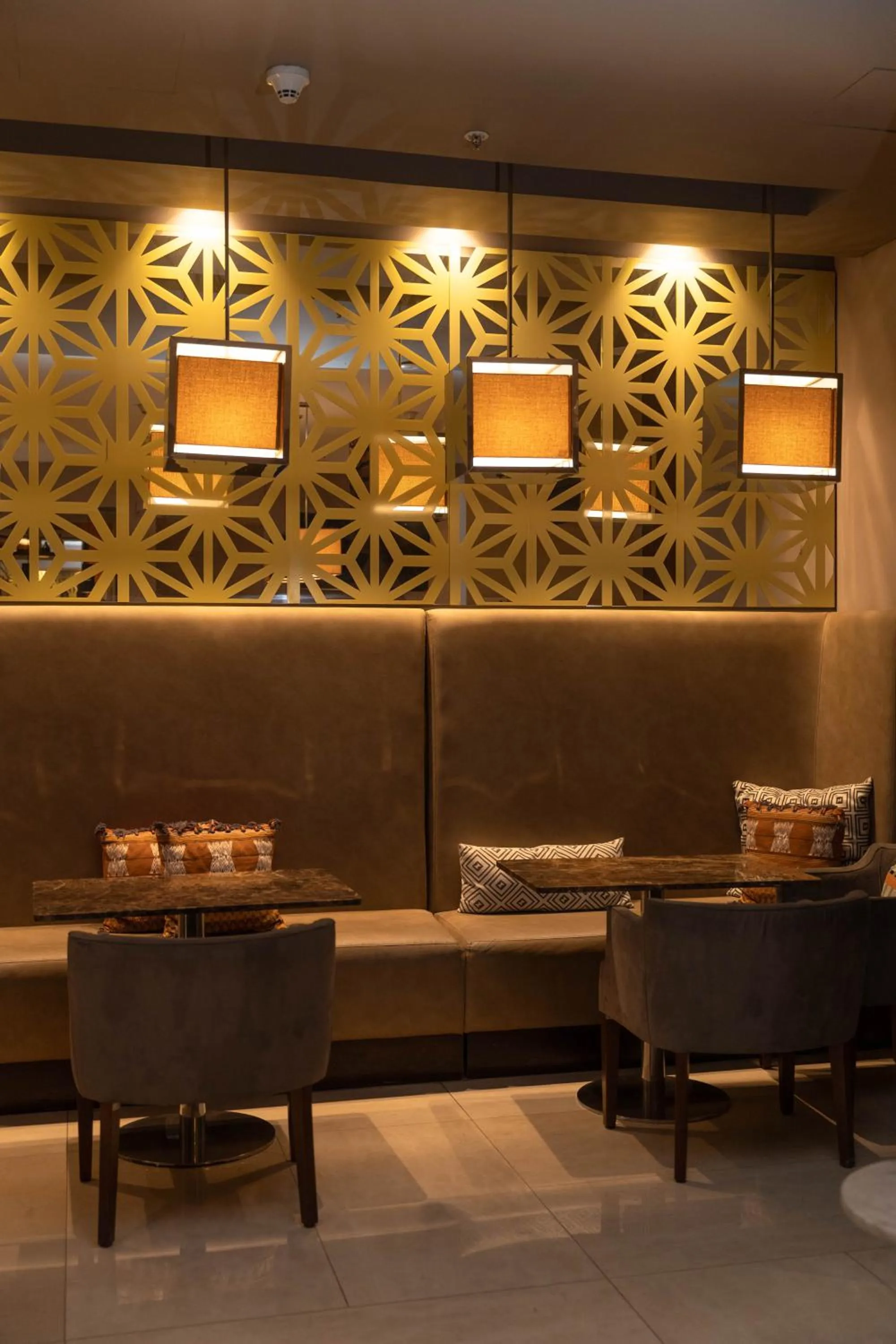 Lobby or reception in Hotel Chico 97 By OxoHotel