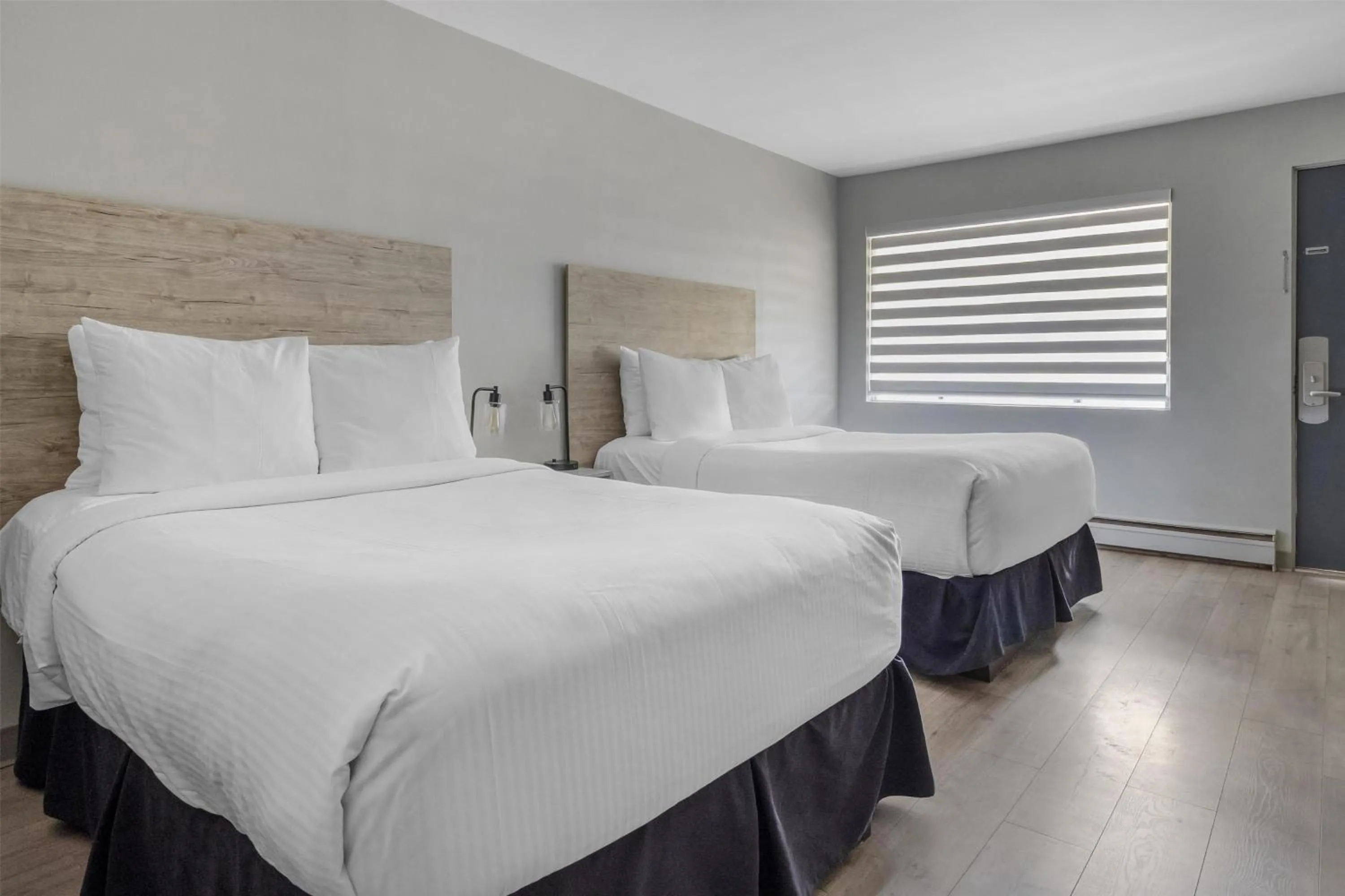 Bedroom in Dannys Suites, SureStay Collection by Best Western