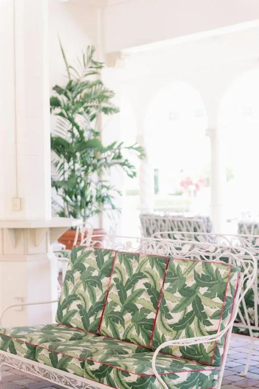 Balcony/Terrace in Hemingway Suites at Palm Beach Hotel Island