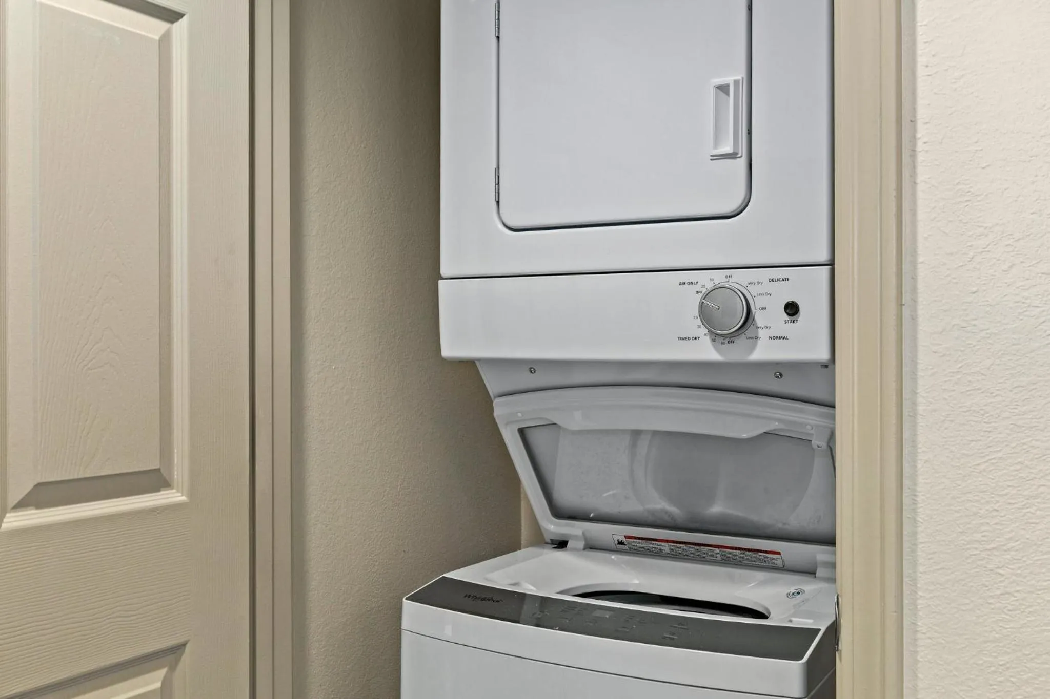 laundry in WorldMark Lake of the Ozarks