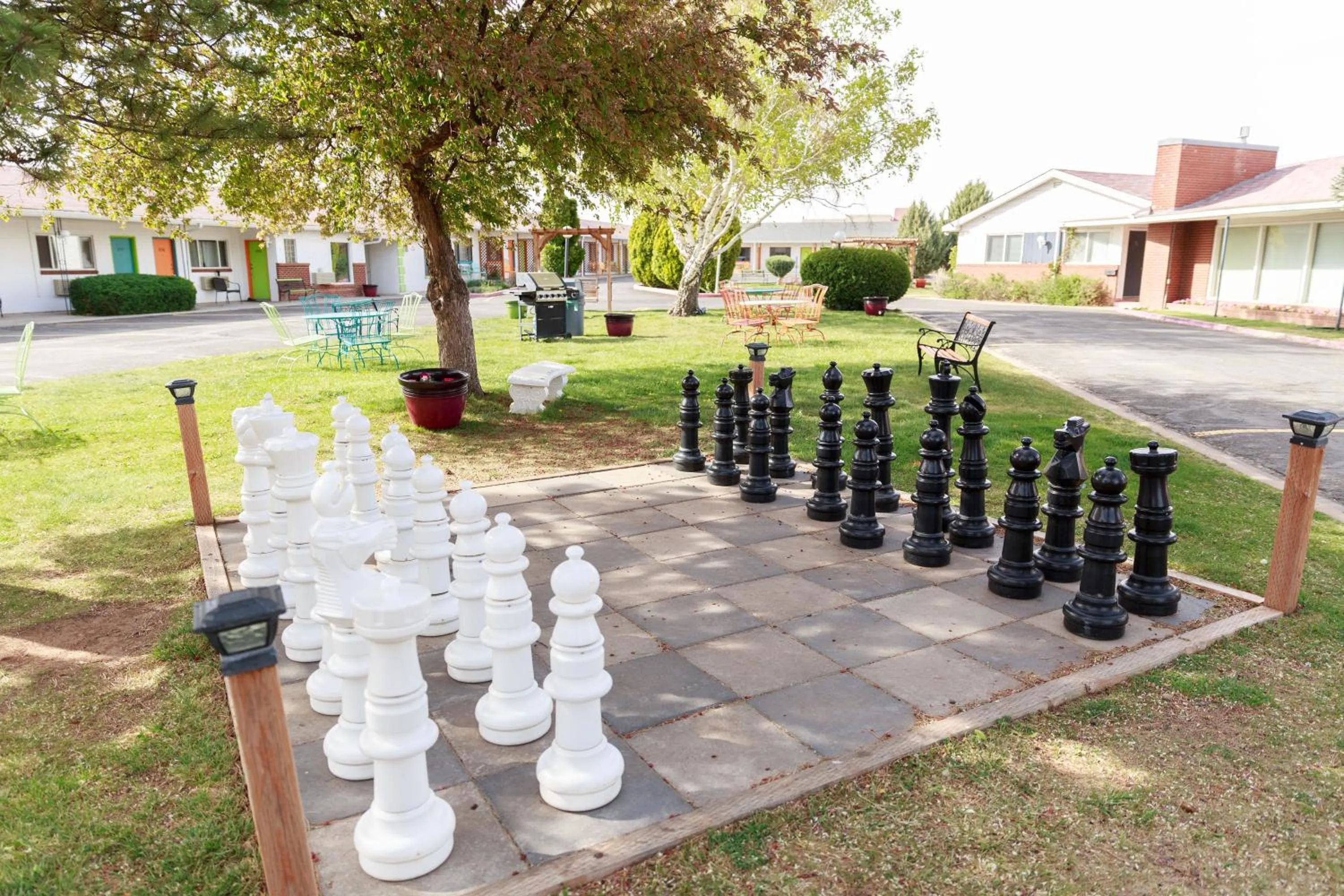 Balcony/Terrace in Retro Inn at Mesa Verde