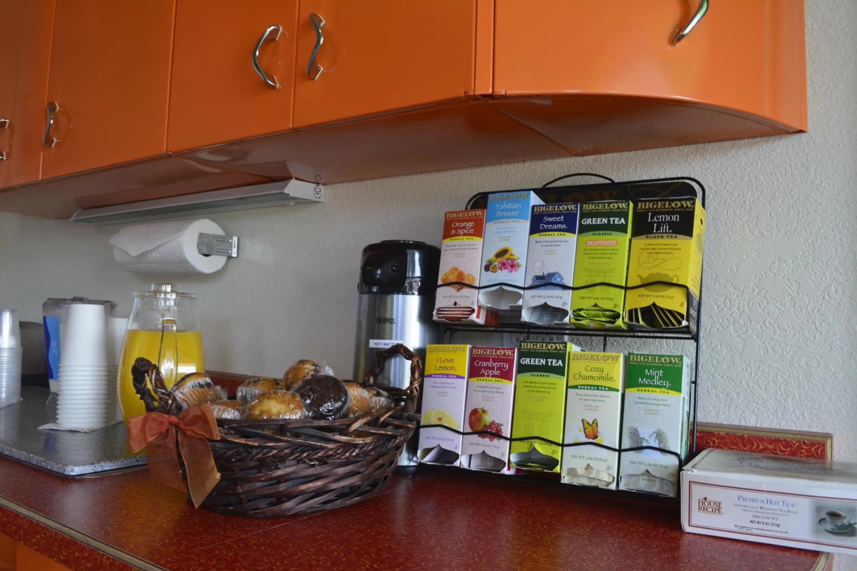 Breakfast in Retro Inn at Mesa Verde